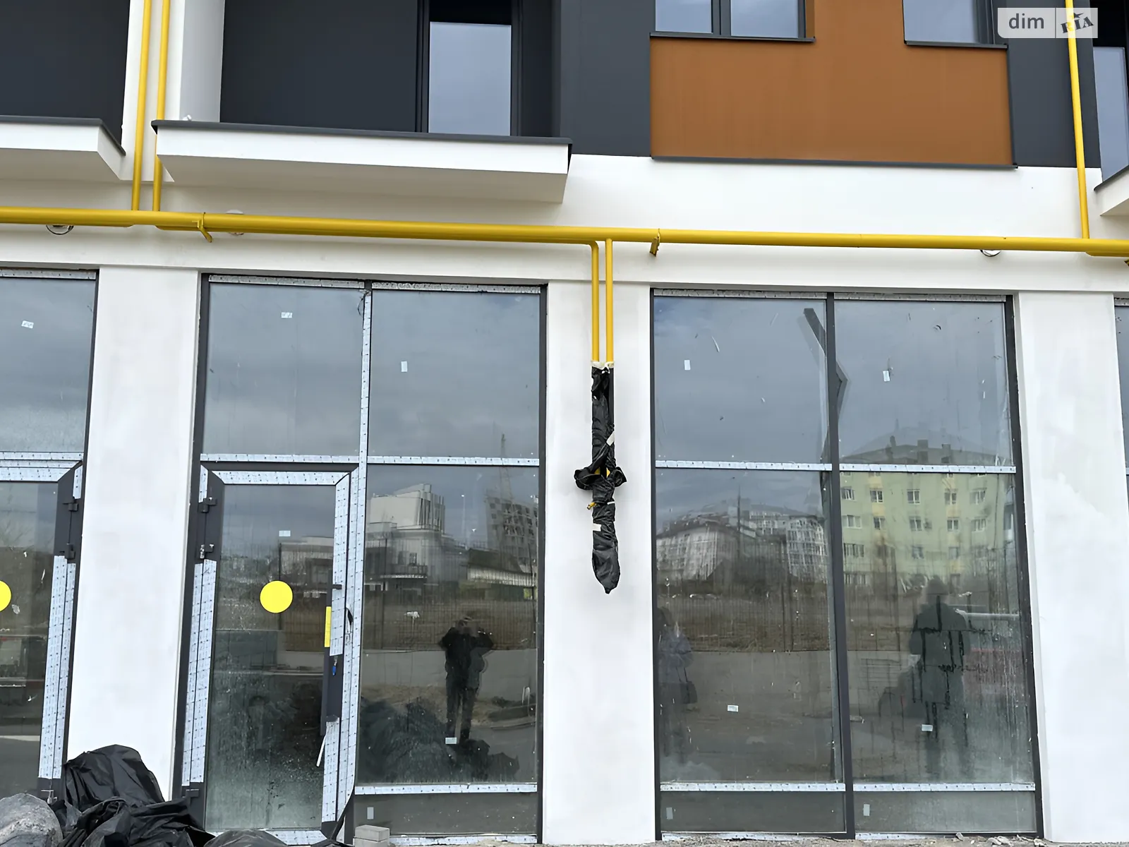 Продається приміщення вільного призначення 56.9 кв. м в 9-поверховій будівлі, цена: 4552000 грн - фото 1