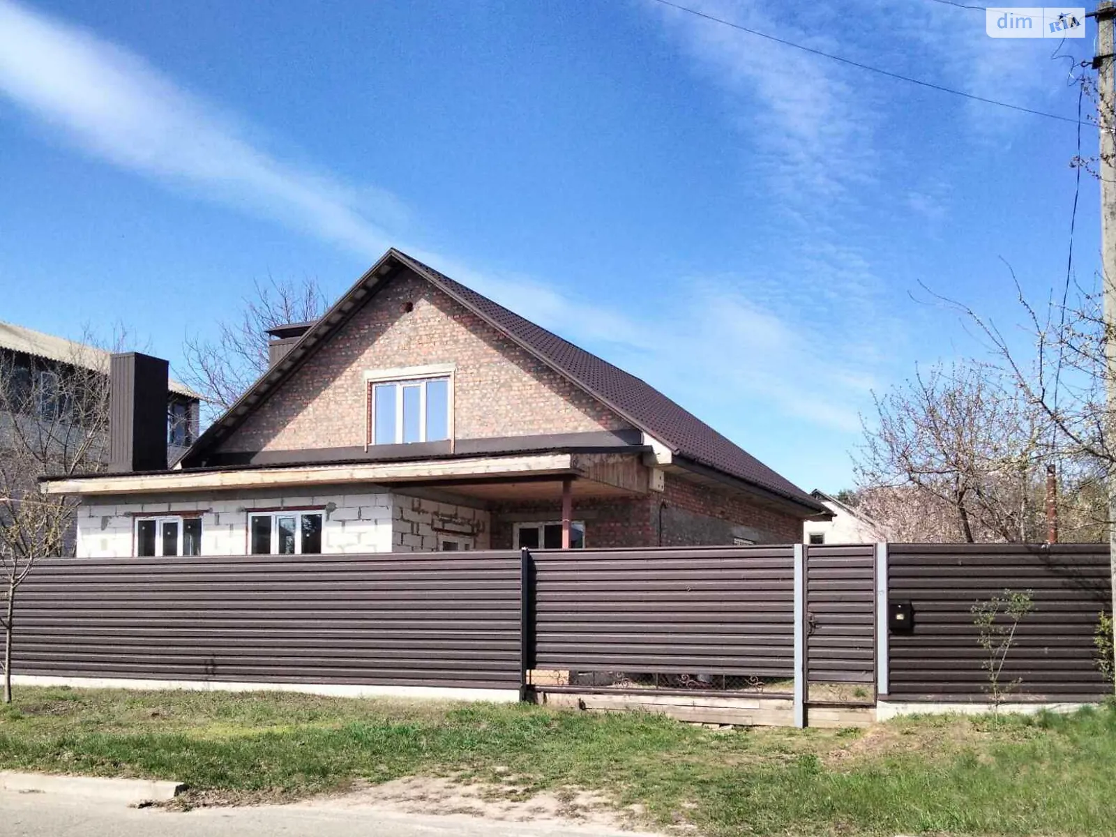 Продається будинок 2 поверховий 209.5 кв. м з садом, цена: 89999 $ - фото 1