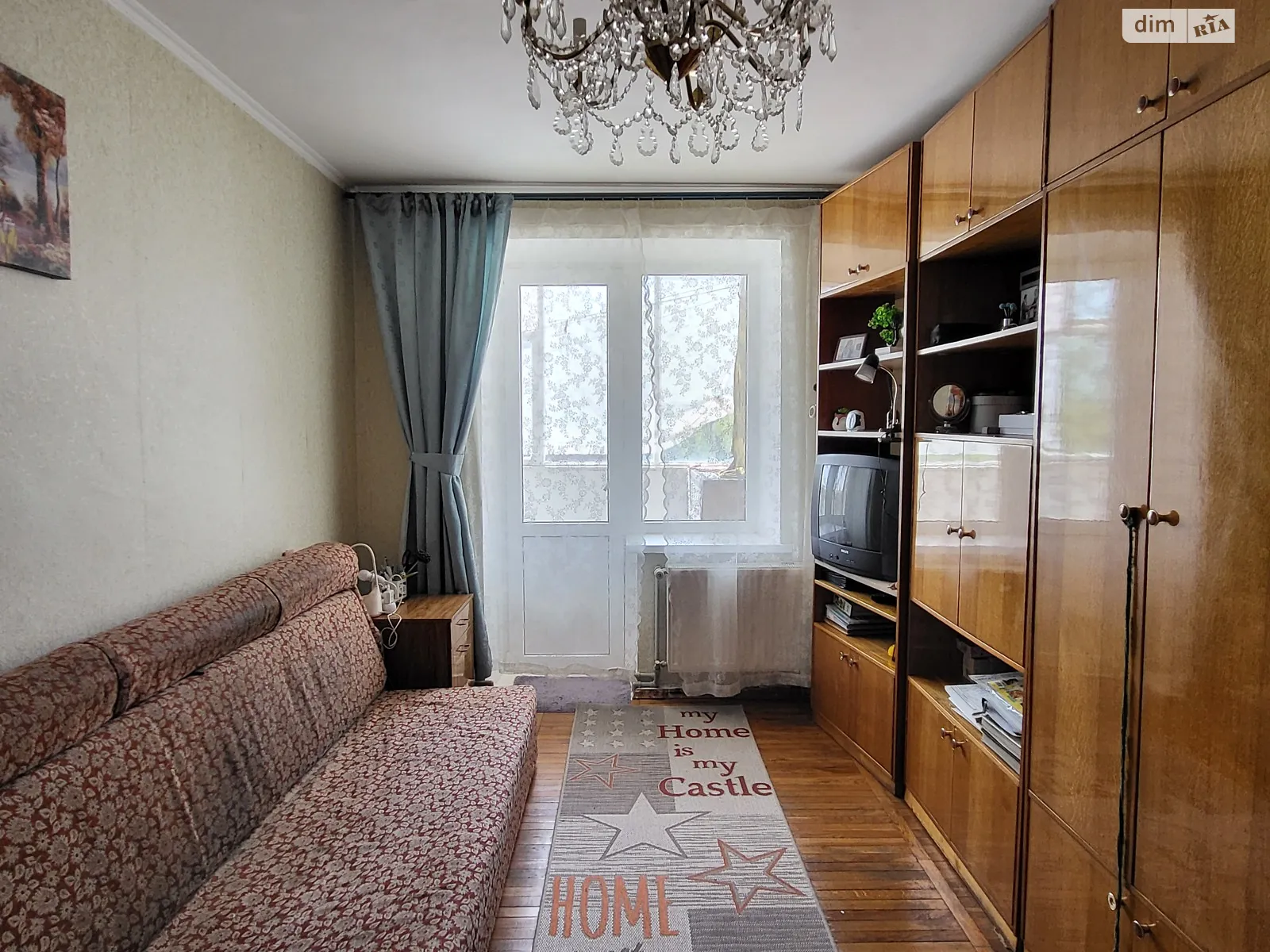 Продается 4-комнатная квартира 77.3 кв. м в Виннице, ул. Даниила Галицкого - фото 1
