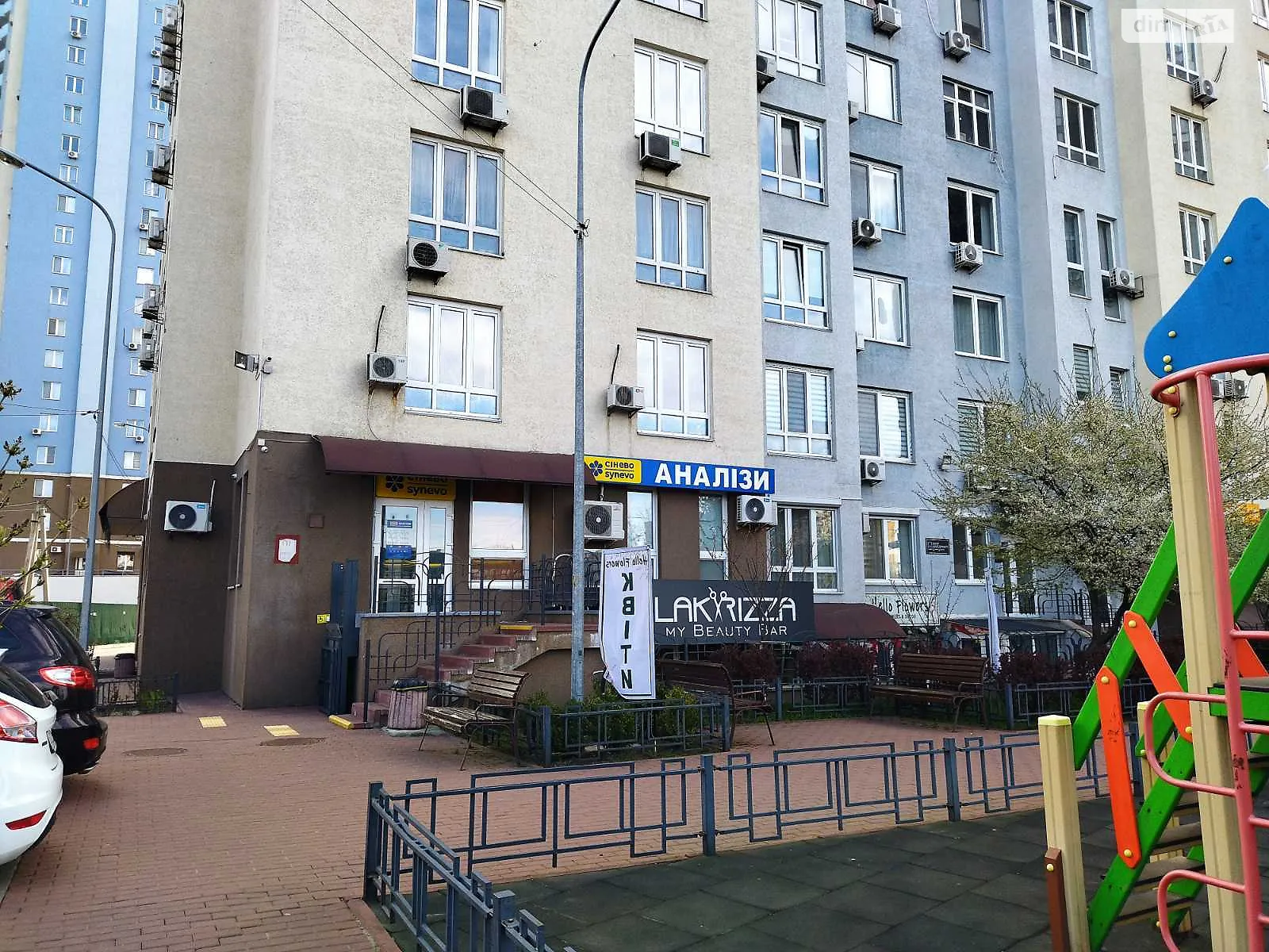 Продається приміщення вільного призначення 64.9 кв. м в 24-поверховій будівлі, цена: 162250 $ - фото 1