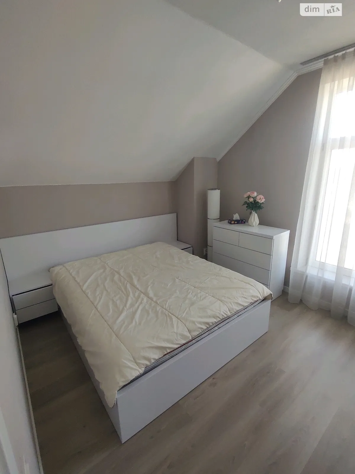 Продается 2-комнатная квартира 53.9 кв. м в Петропавловской Борщаговке, ул. Шевченко - фото 1