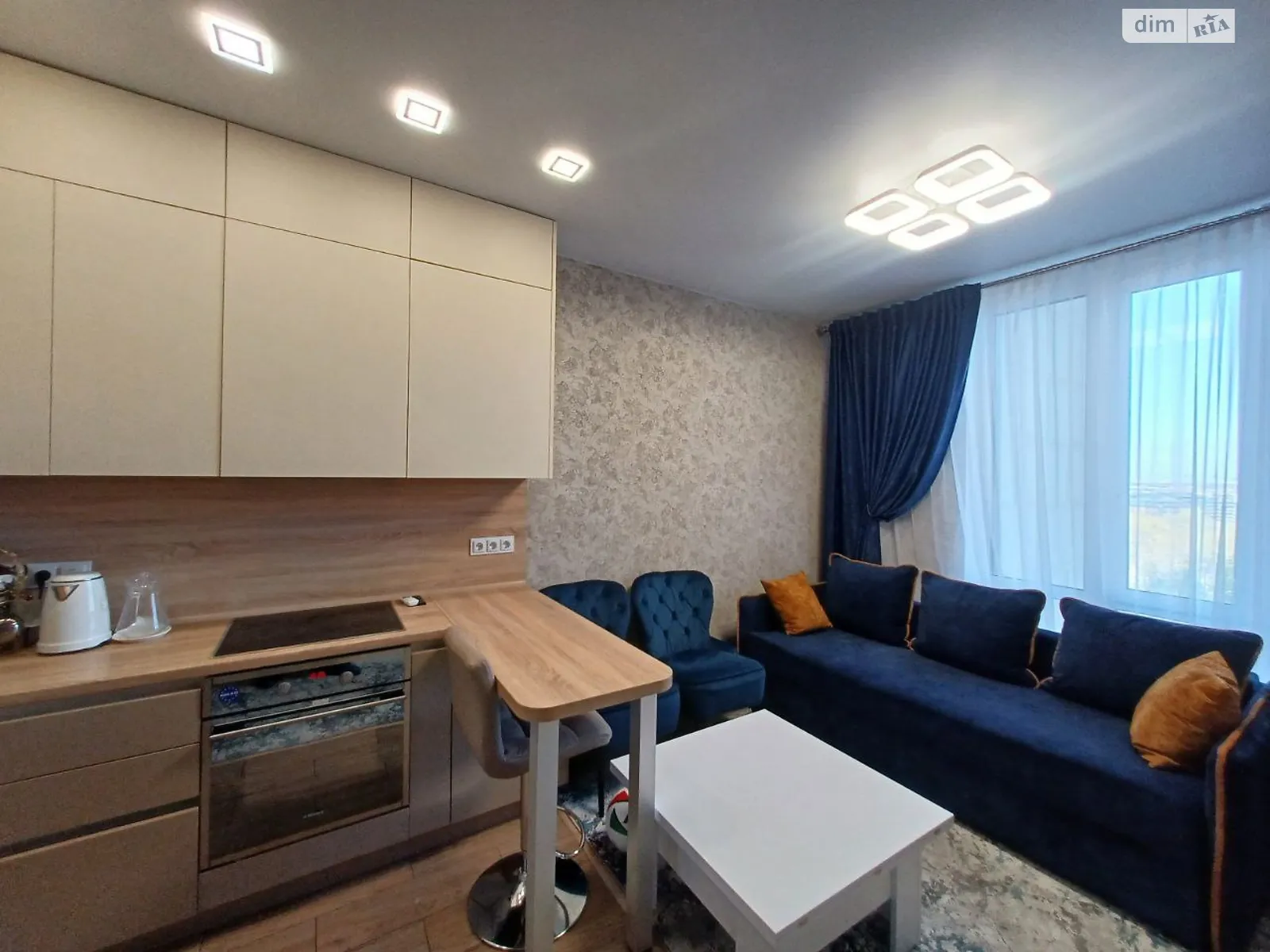 Продается 2-комнатная квартира 46 кв. м в Чабанах, ул. Юности, 4 - фото 1