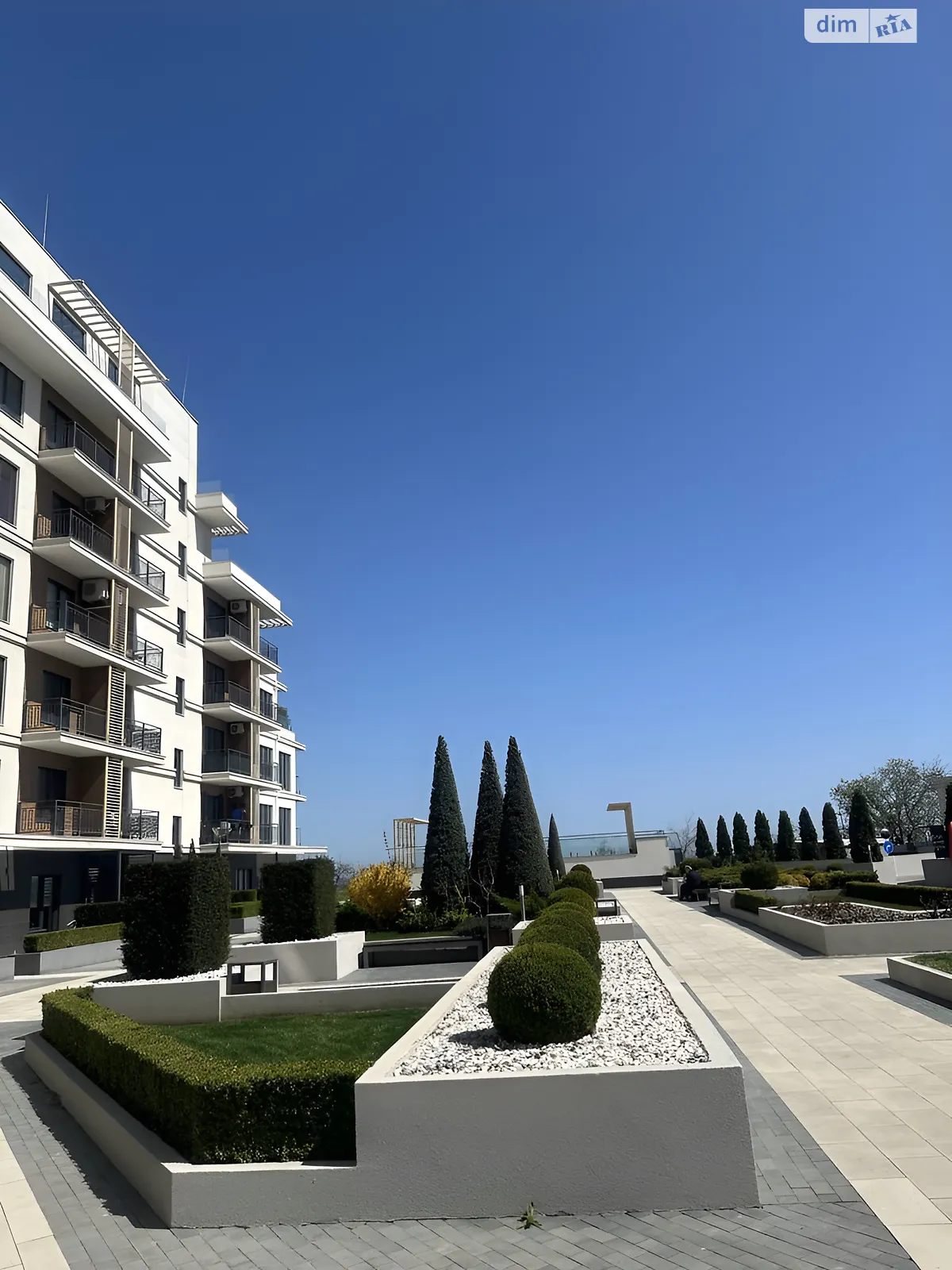 Продается 1-комнатная квартира 50.5 кв. м в Одессе, цена: 87000 $ - фото 1