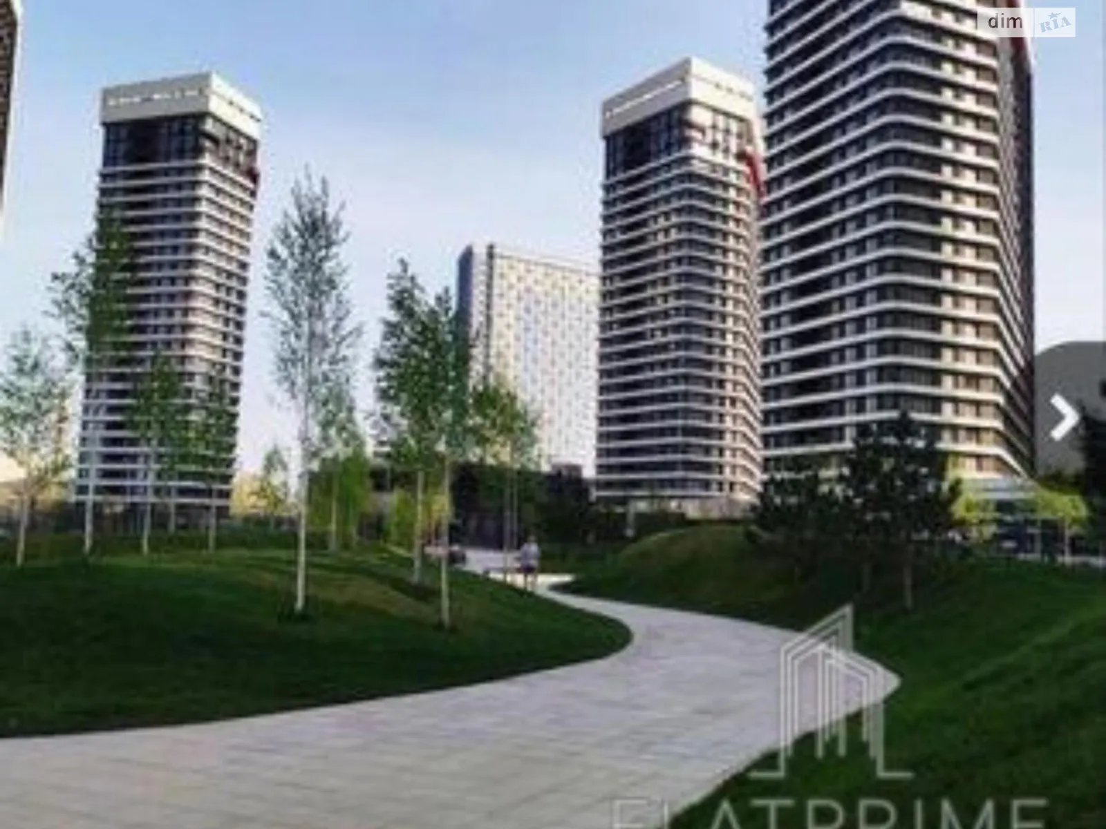 Продається 2-кімнатна квартира 78.9 кв. м у Києві, вул. Причальна, 12 - фото 1