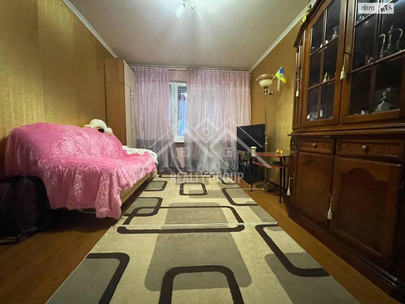 Продается 2-комнатная квартира 44.9 кв. м в Кривом Роге, просп. Мира, 3 - фото 1
