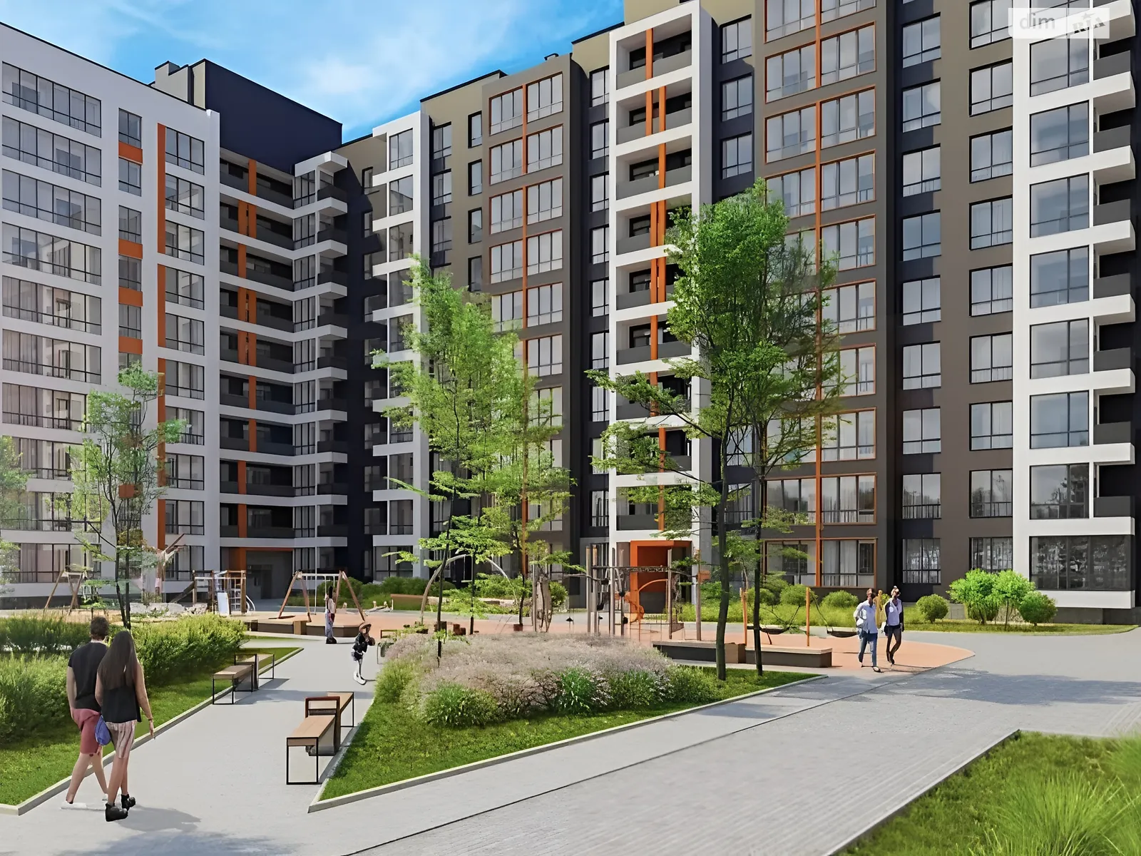 Продается 2-комнатная квартира 48.6 кв. м в Хмельницком, цена: 41000 $ - фото 1