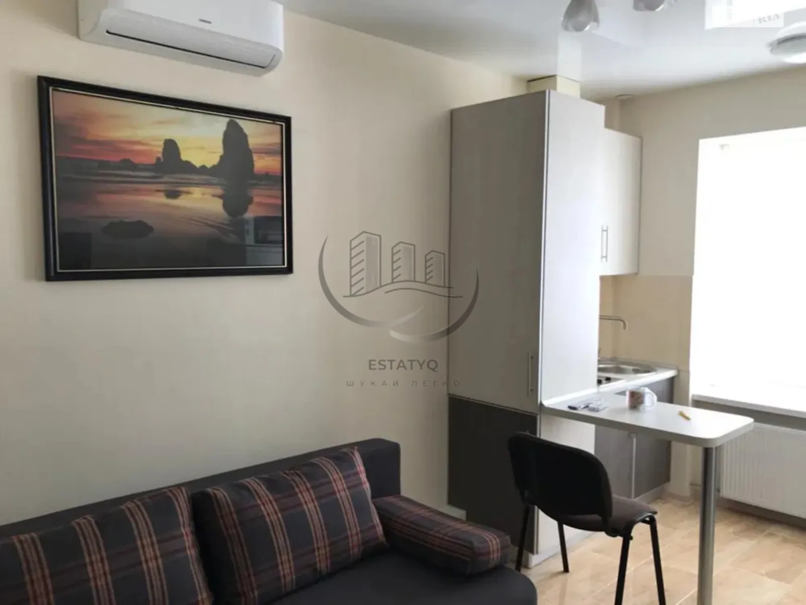 Здається в оренду 1-кімнатна квартира 19 кв. м у Харкові, вул. Чернівецька, 3 - фото 1