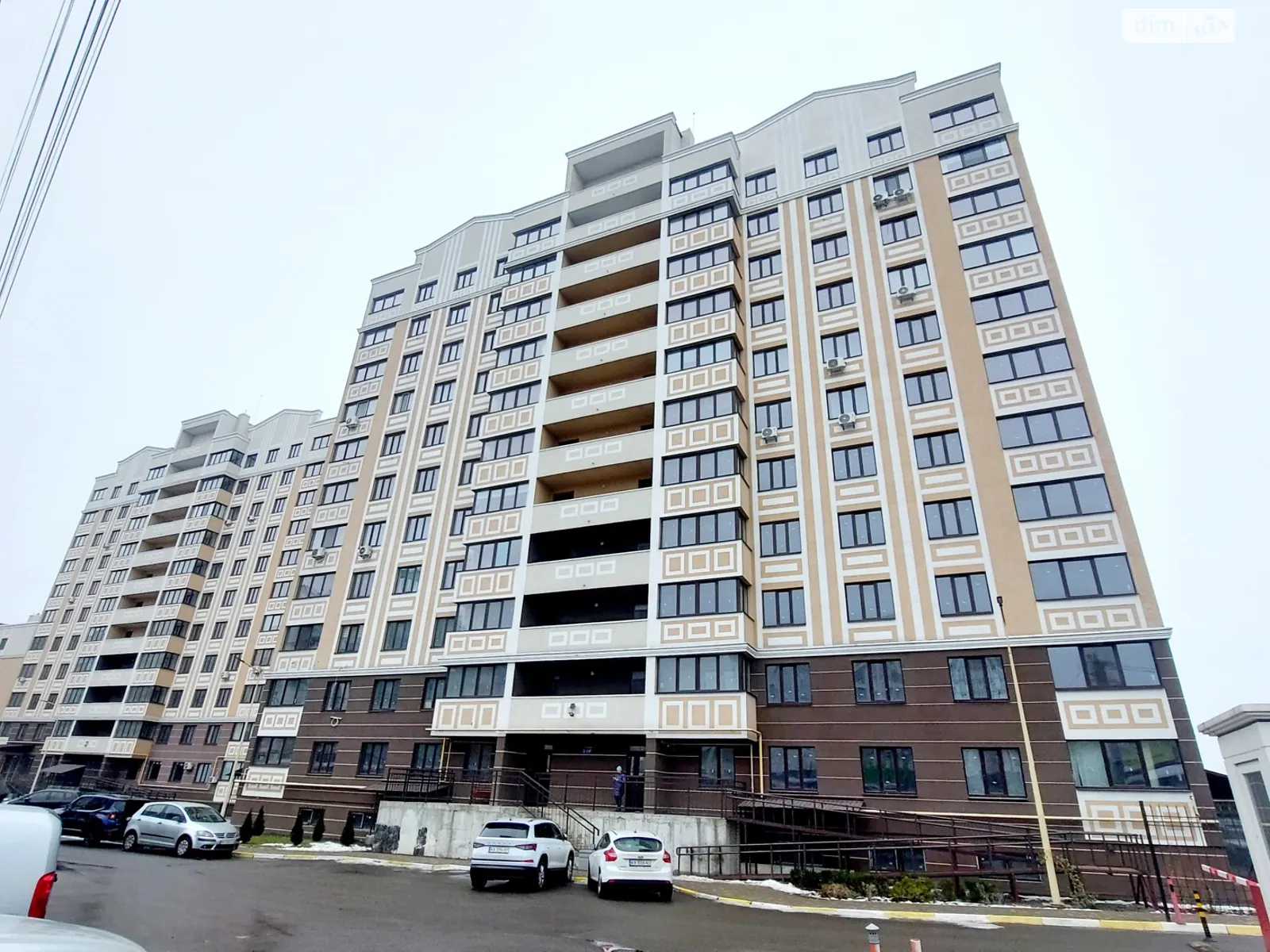 Продається 1-кімнатна квартира 50 кв. м у Крюківщині, вул. Відродження, 1 - фото 1