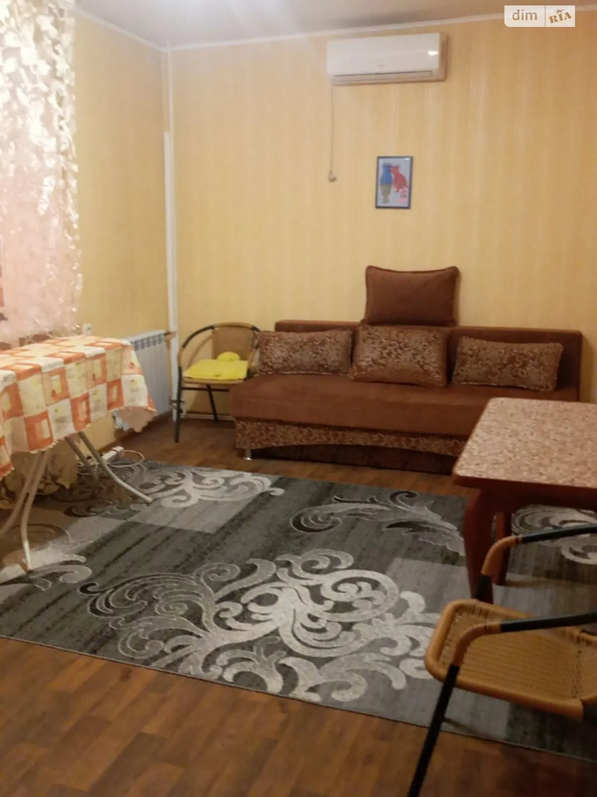 Здається в оренду 2-кімнатна квартира 43 кв. м у Дніпрі, вул. Калинова, 47 - фото 1
