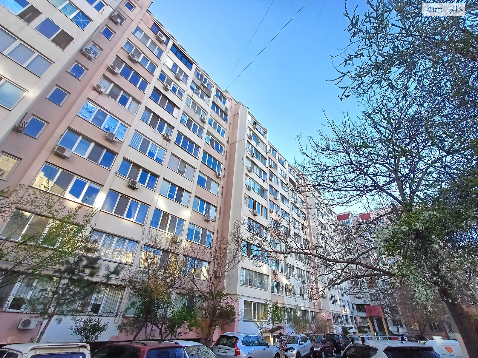 Продается 1-комнатная квартира 48.8 кв. м в Одессе, ул. Дюковская, 14 - фото 1