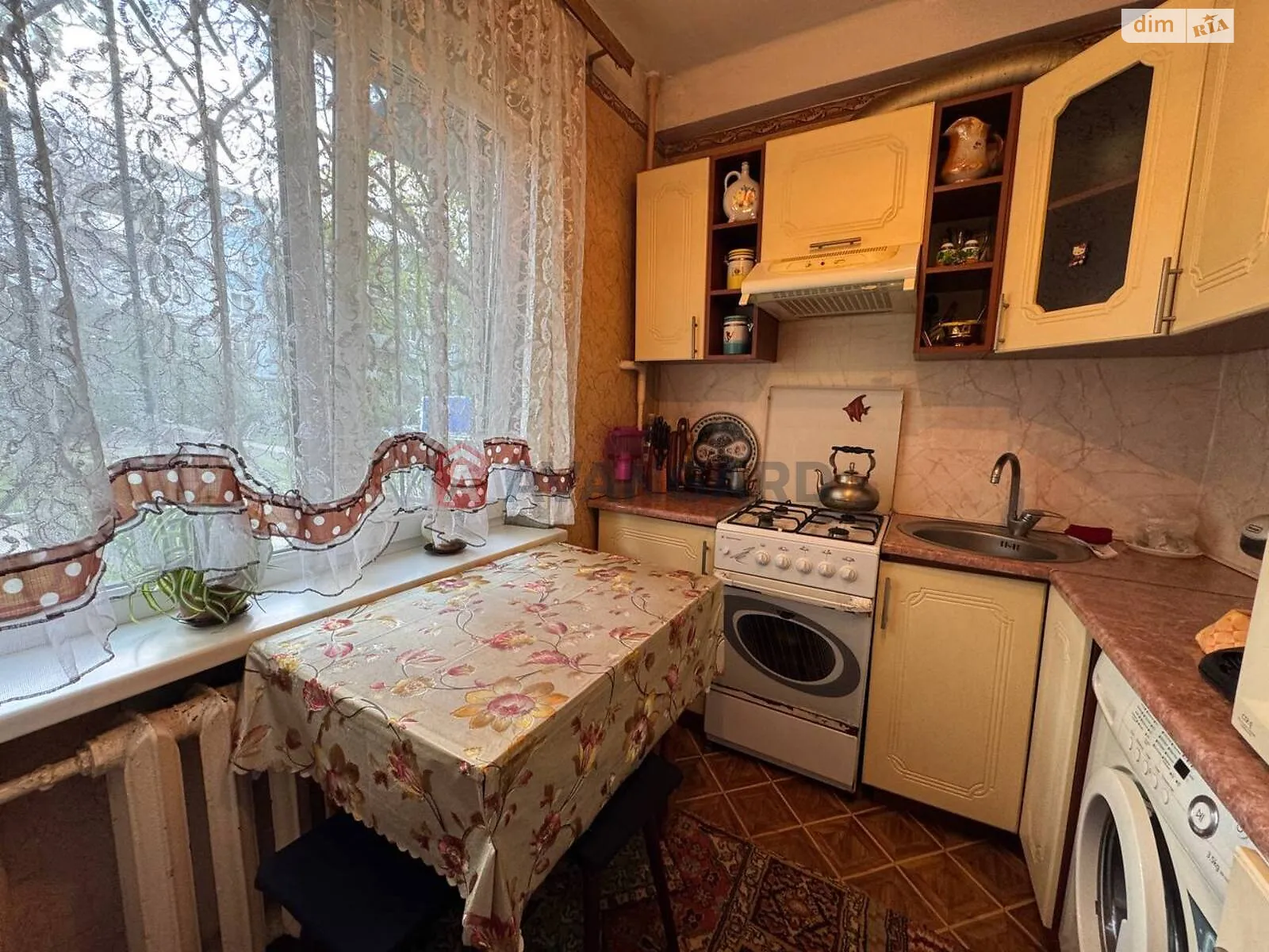 2-комнатная квартира 44.41 кв. м в Запорожье, ул. Северокольцевая, 17А - фото 1