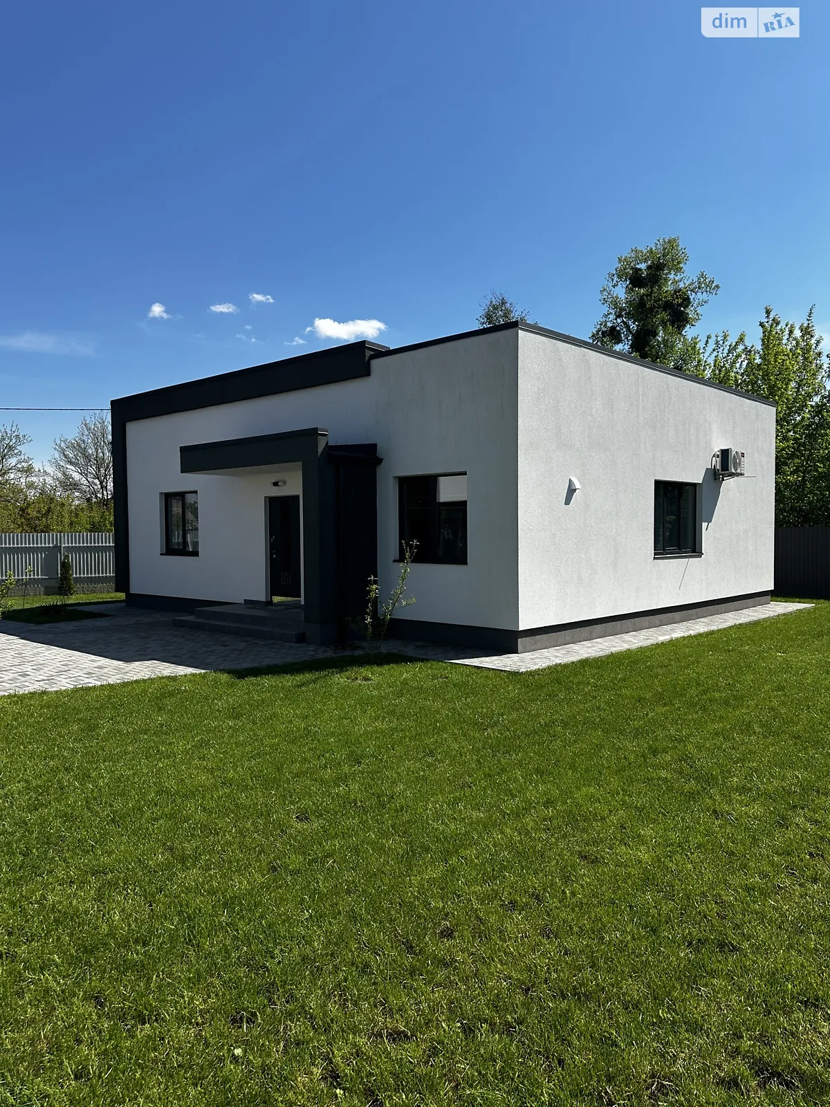 Продается одноэтажный дом 95 кв. м с балконом, цена: 6350000 грн - фото 1