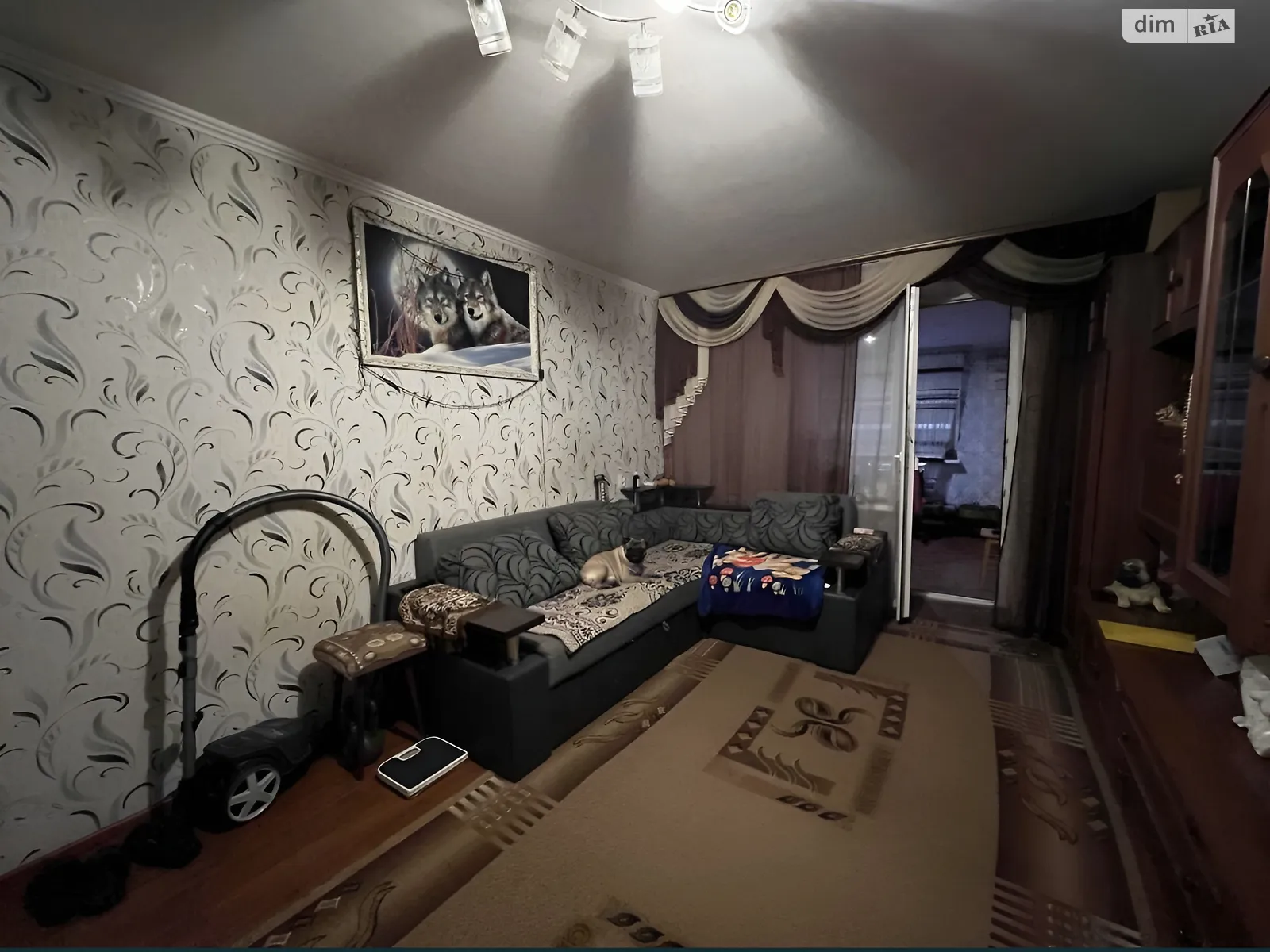 Продается 1-комнатная квартира 39.4 кв. м в Николаеве, цена: 15500 $ - фото 1