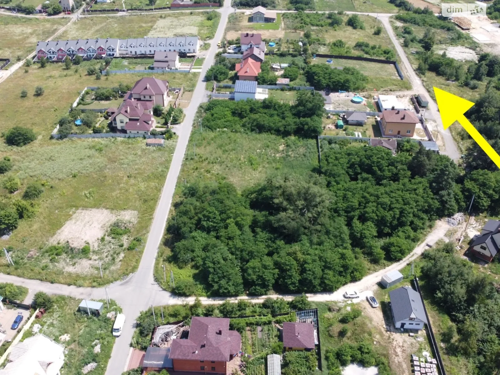 Продается земельный участок 6.4 соток в Киевской области, цена: 24500 $ - фото 1