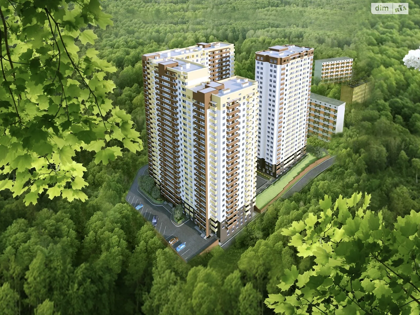 Продается 1-комнатная квартира 25.5 кв. м в Киеве, ул. Новоукраинская, 6 - фото 1