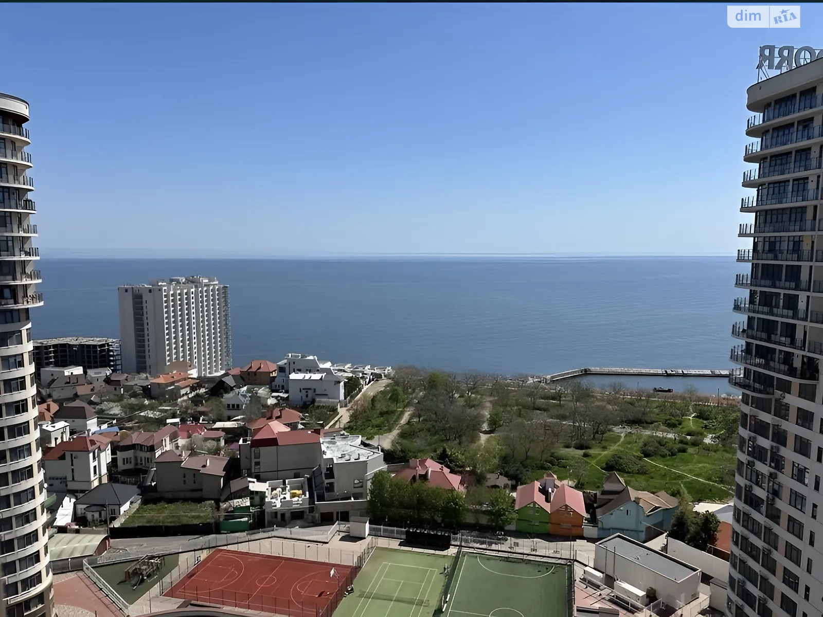 Продается 2-комнатная квартира 64.4 кв. м в Одессе, ул. Педагогическая, 23Б - фото 1