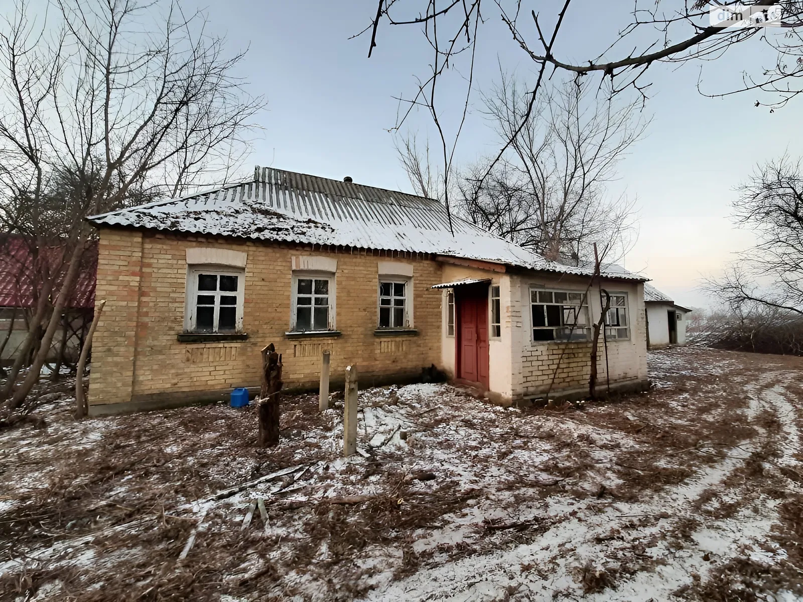 Продается одноэтажный дом 60 кв. м с балконом, цена: 9000 € - фото 1