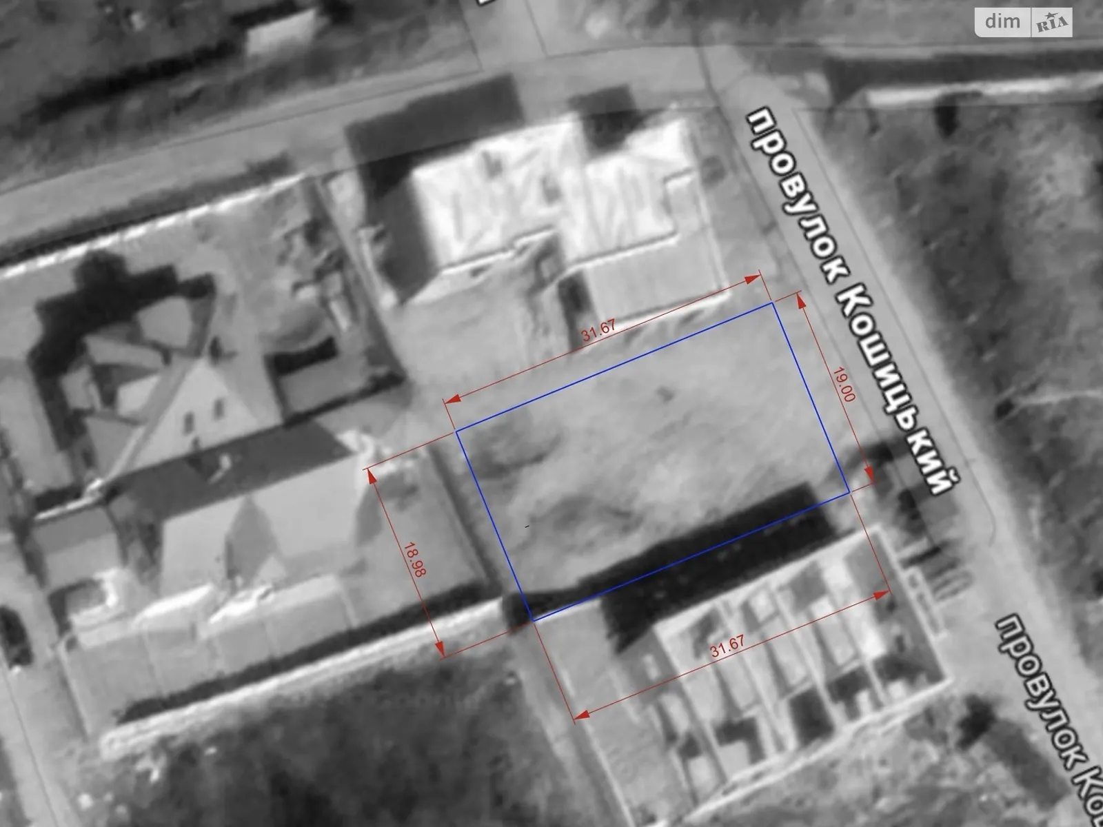 пер. Кошицкий Ужгород, цена: 59000 $ - фото 1
