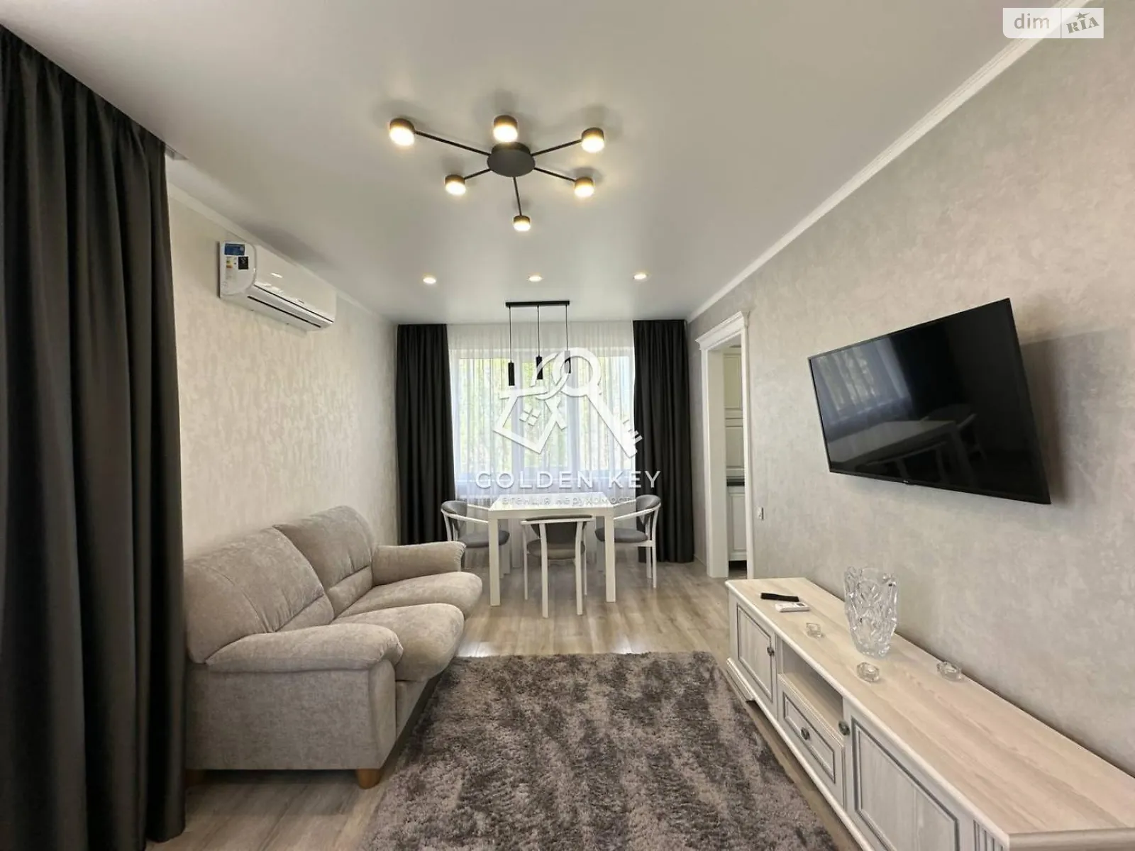 Продається 3-кімнатна квартира 61.61 кв. м у Кривому Розі, вул. Кропивницького, 59 - фото 1