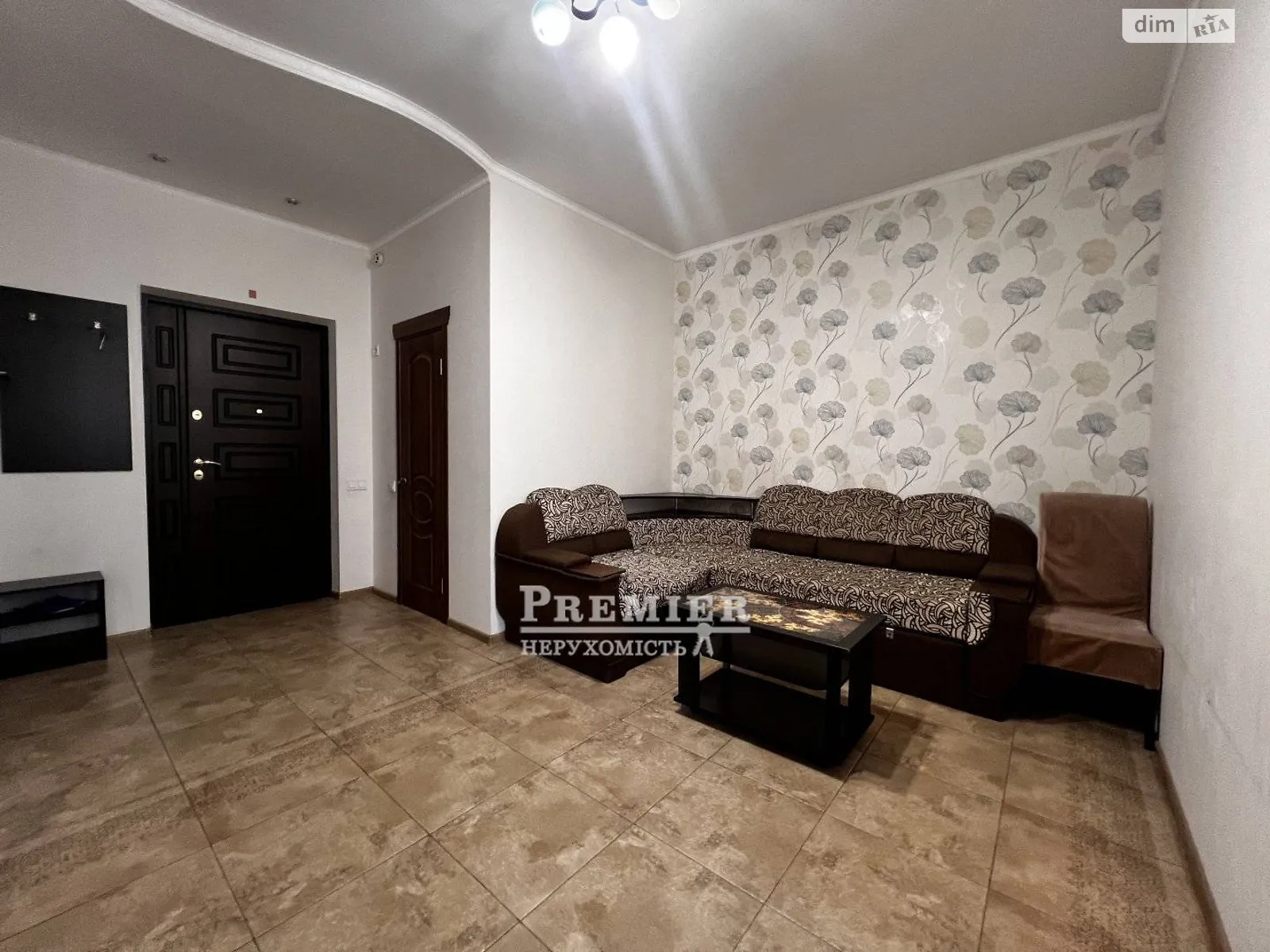 Продається 1-кімнатна квартира 45 кв. м у Лиманці, вул. Перлинна - фото 1