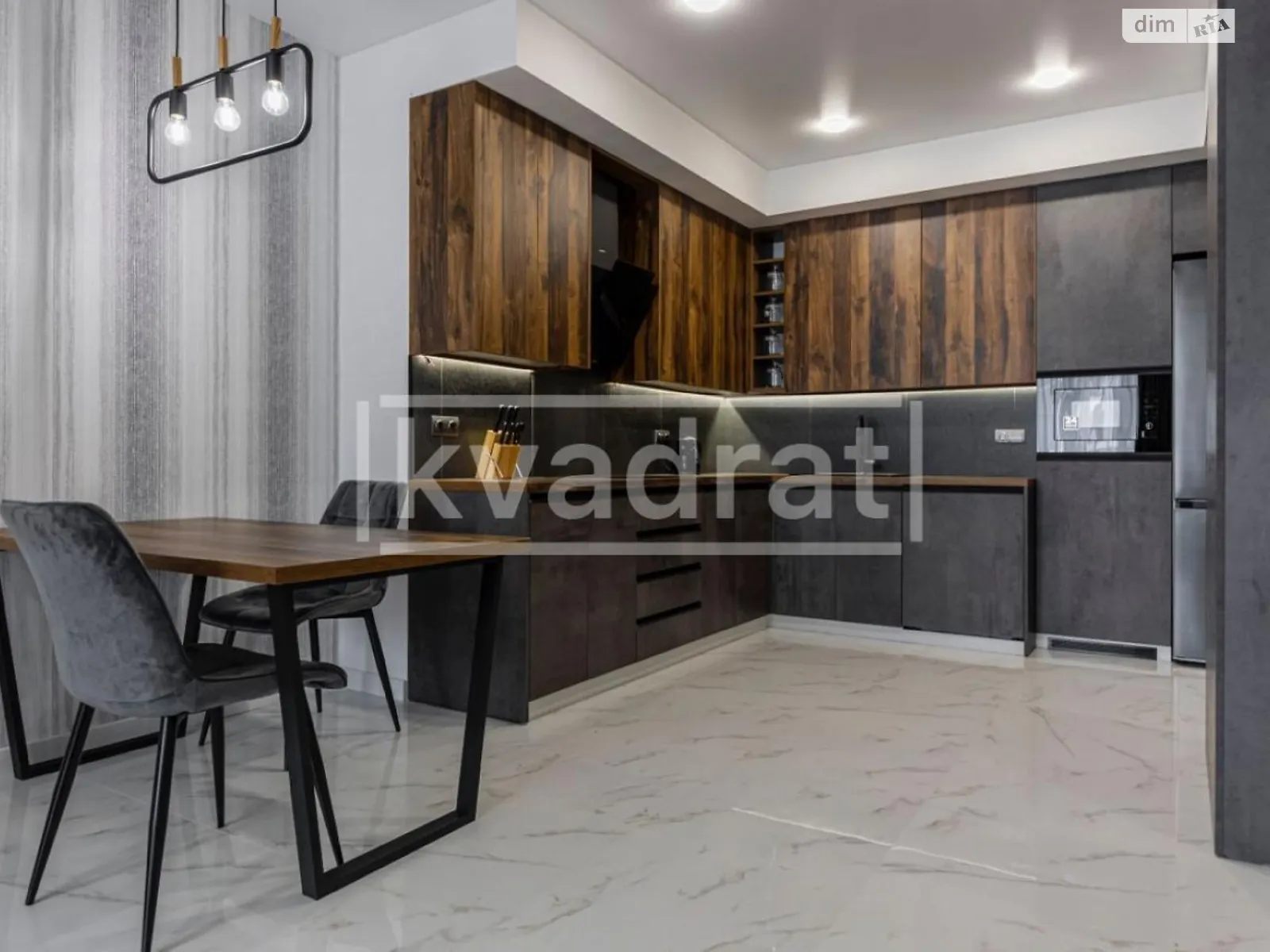 Сдается в аренду 2-комнатная квартира 67.4 кв. м в Киеве, ул. Михаила Бойчука, 41Б - фото 1