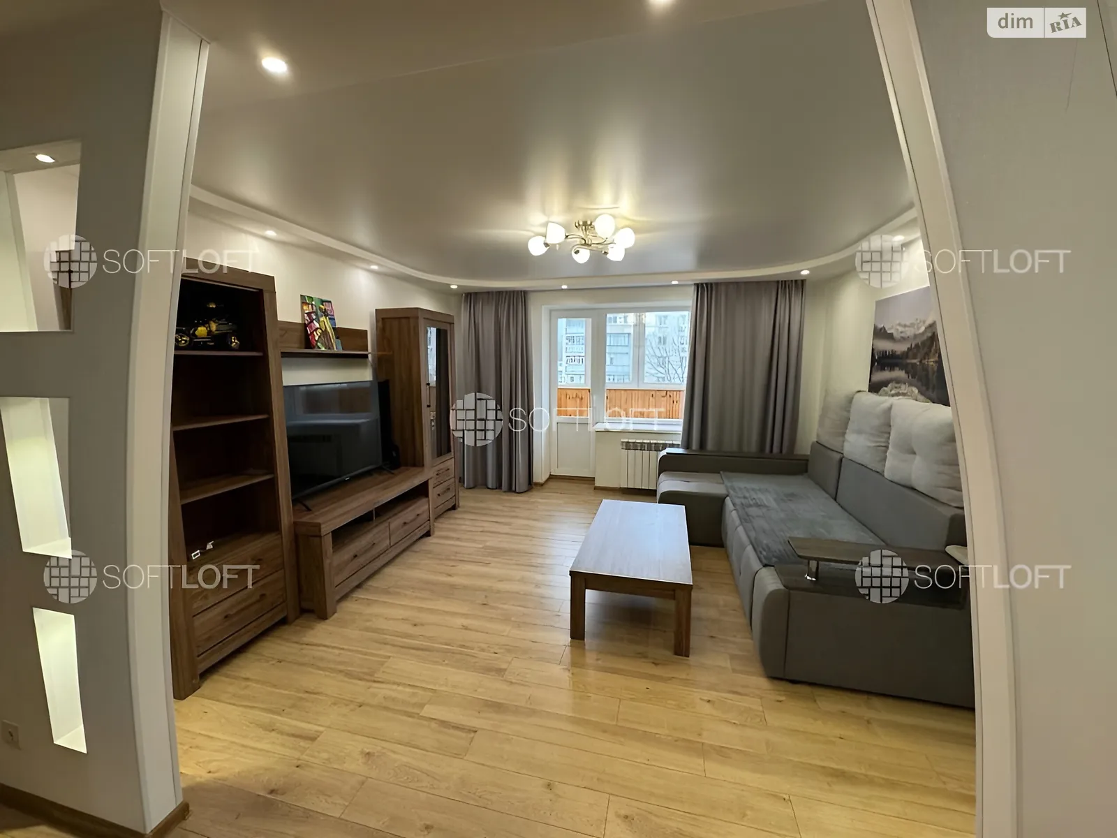 Продается 4-комнатная квартира 80 кв. м в Харькове, ул. Старицкого, 13 - фото 1