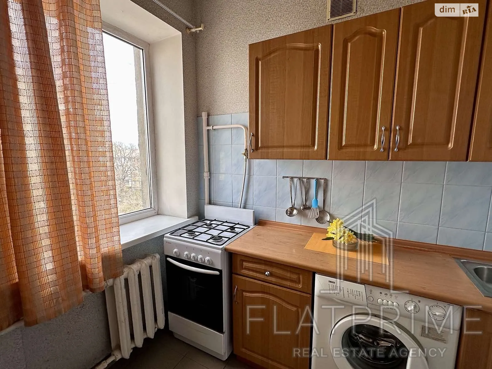 Продается 1-комнатная квартира 26.6 кв. м в Киеве - фото 1