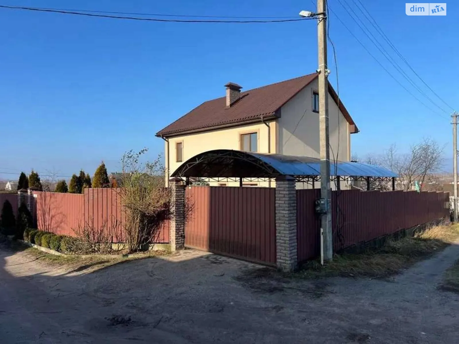 Продається будинок 2 поверховий 160 кв. м з терасою, цена: 210999 $ - фото 1