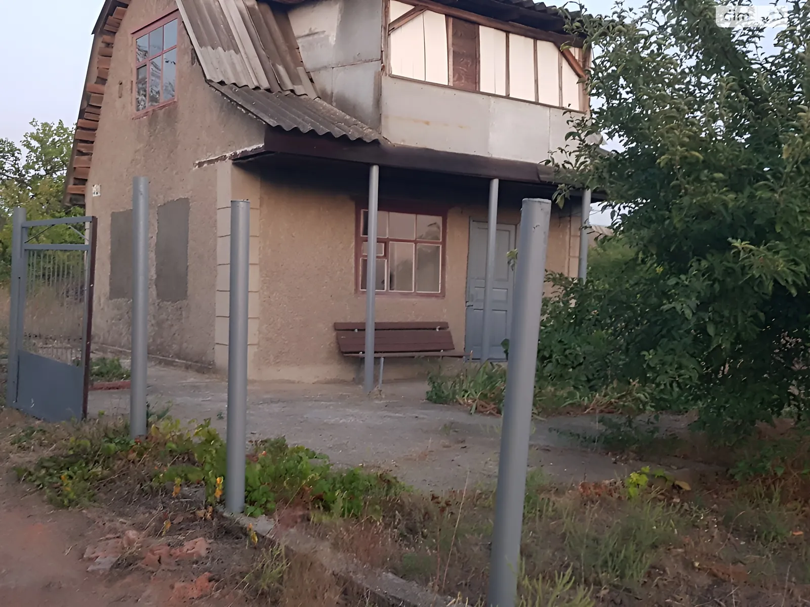 Продается одноэтажный дом 35 кв. м с балконом, цена: 5300 $ - фото 1