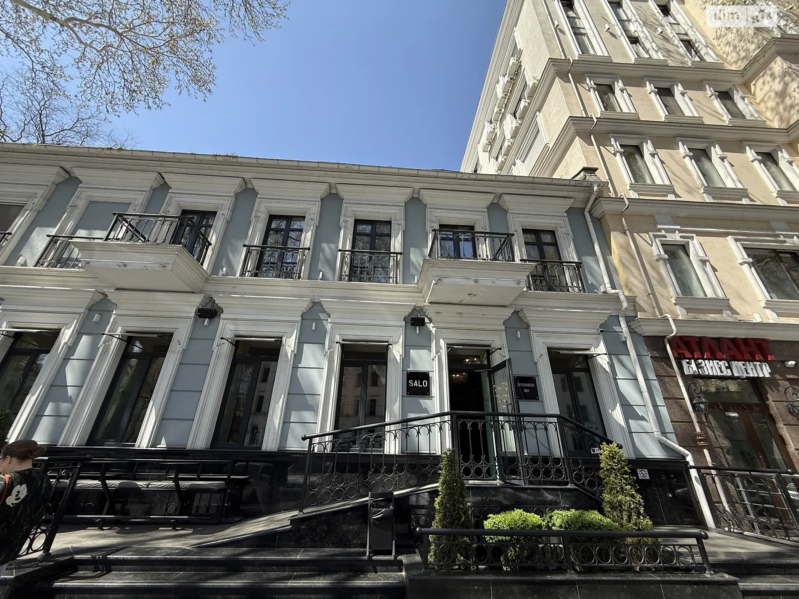 ул. Италийская(Пушкинская), 50 Приморский Одесса, цена: 750 $ - фото 1
