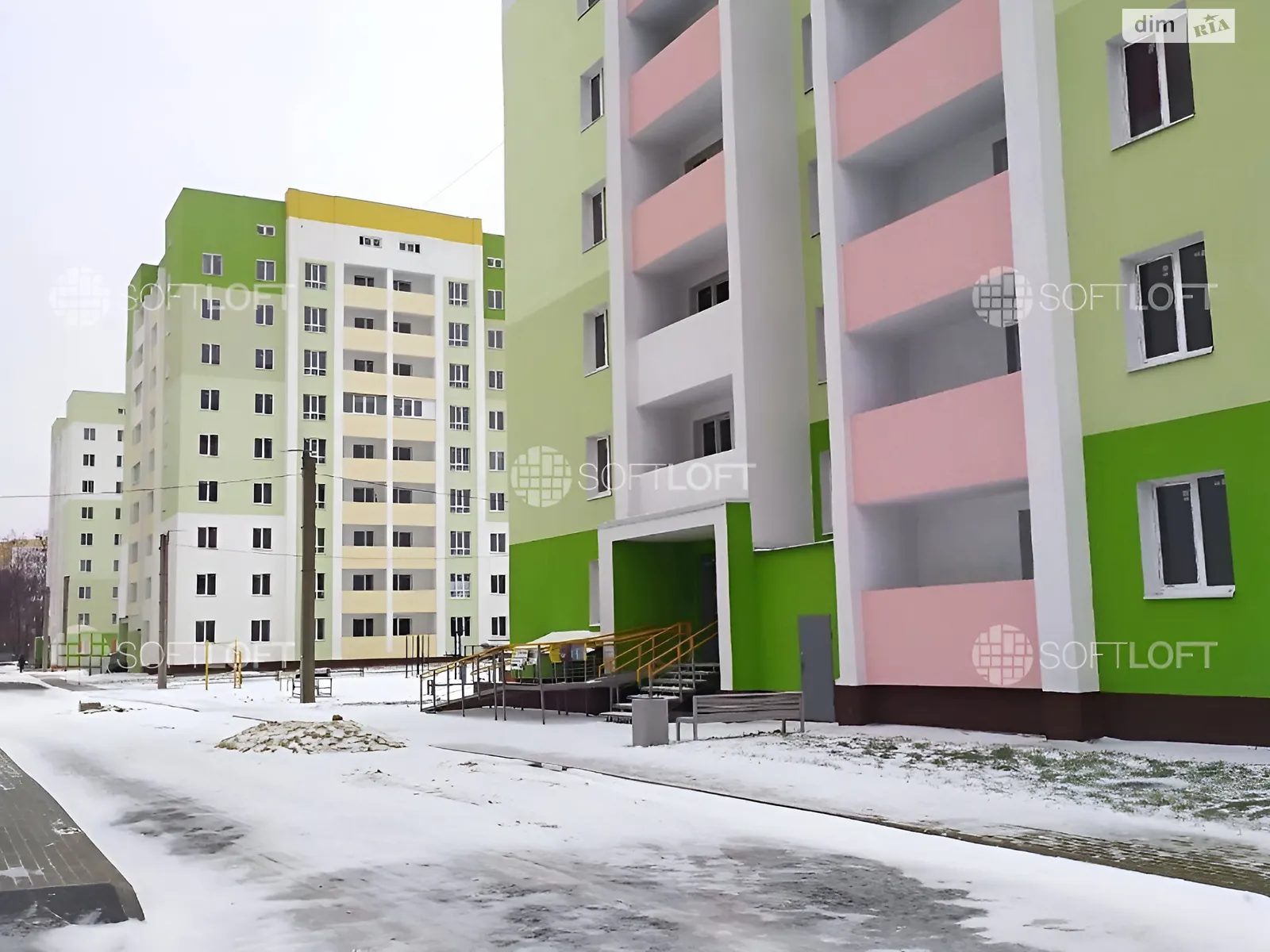просп. Героїв Харкова(Московський), 270 Індустріальний Харків - фото 1