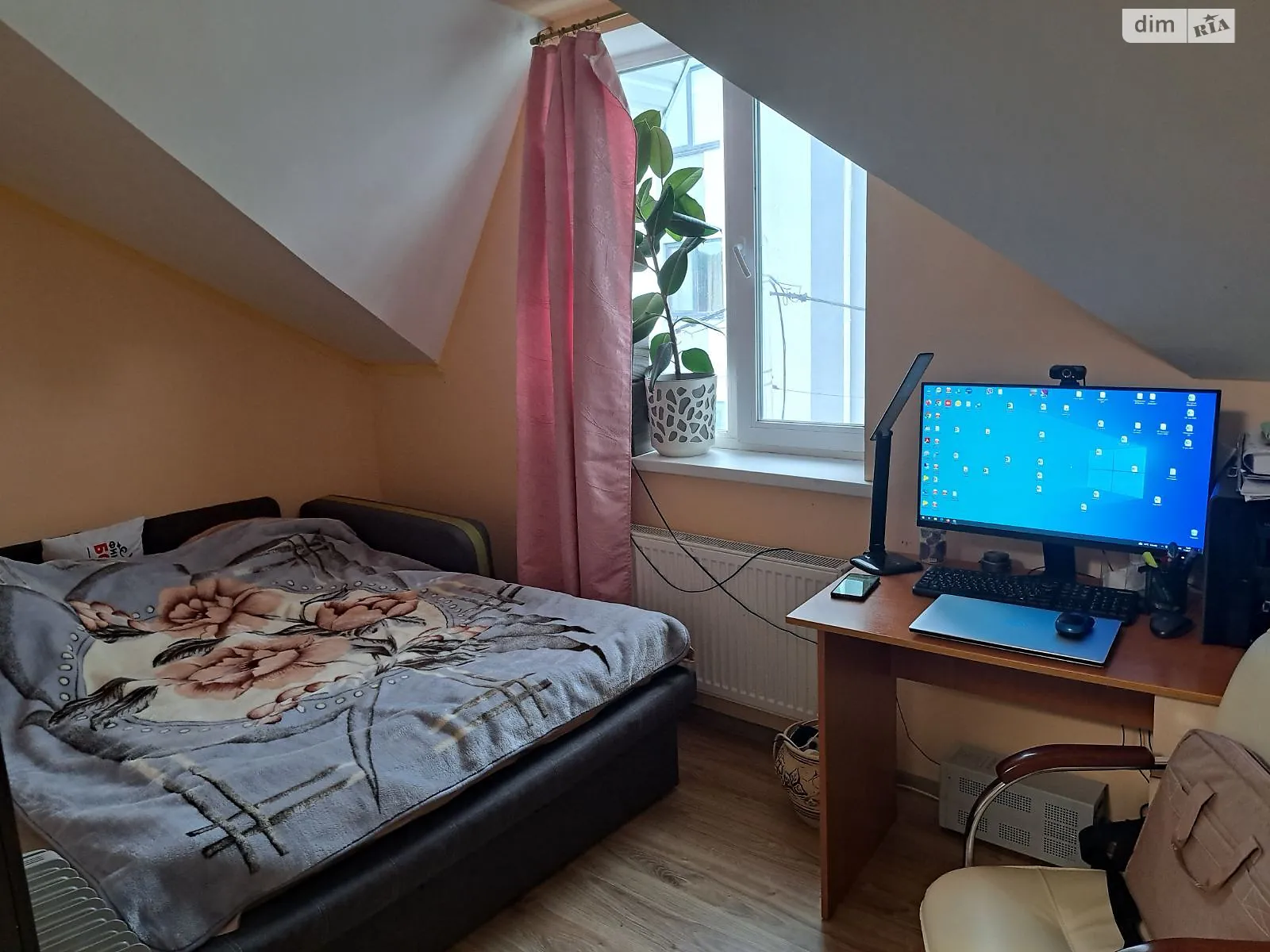 Продається 2-кімнатна квартира 36 кв. м у Києві, пров. Миколи Бурачека(Левітана), 4Б - фото 1