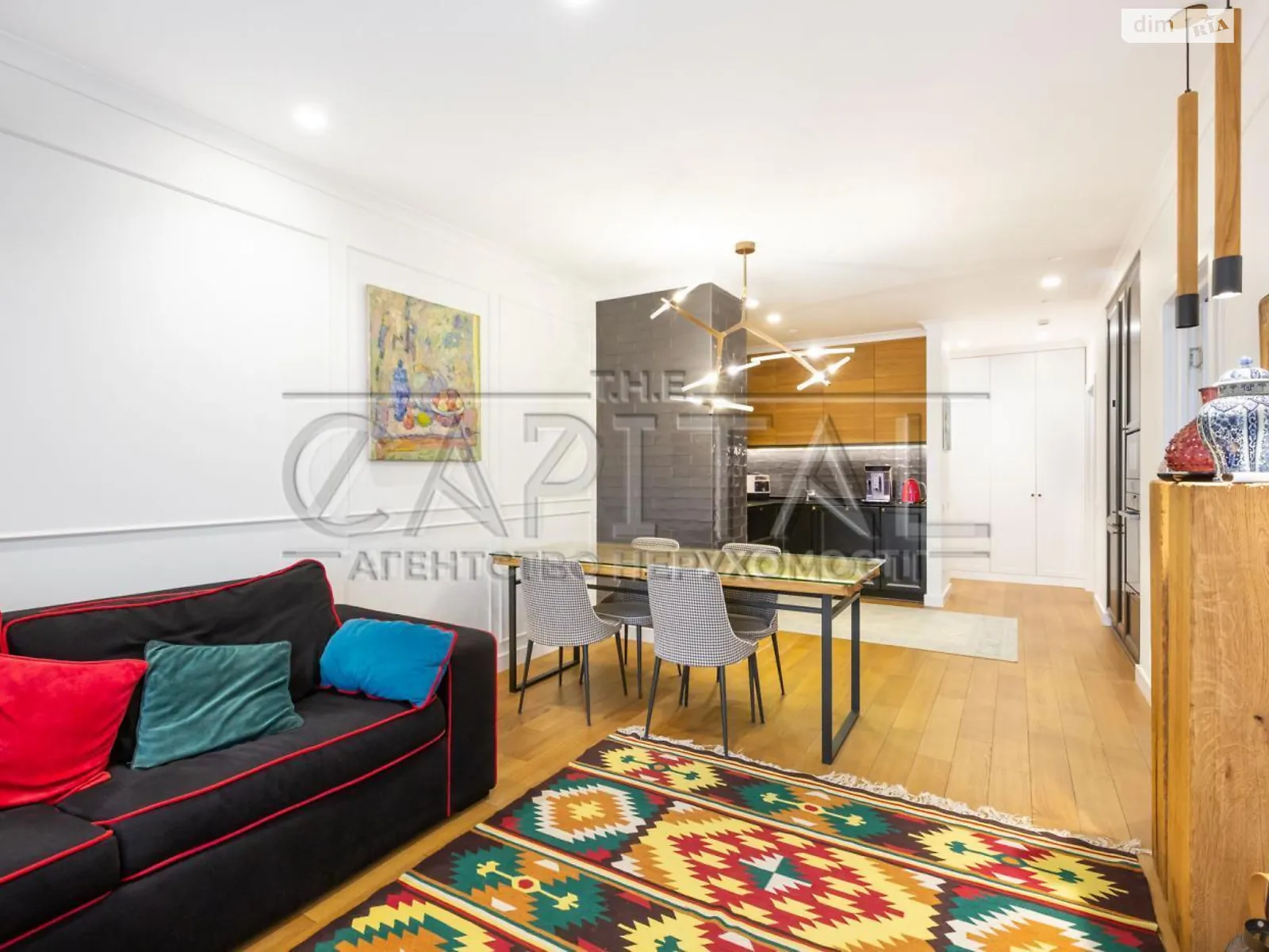 просп. Голосіївський(40-річчя Жовтня), 60 Деміївка Київ ЖК Park Avenue VIP - фото 4