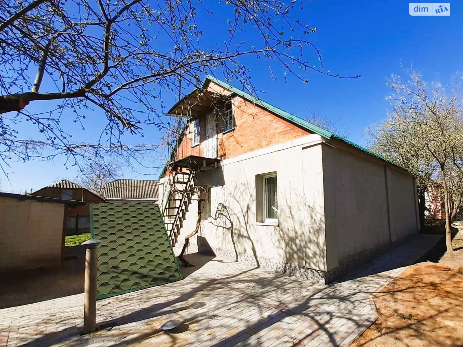 Продается одноэтажный дом 71.7 кв. м с балконом, цена: 65000 $ - фото 1