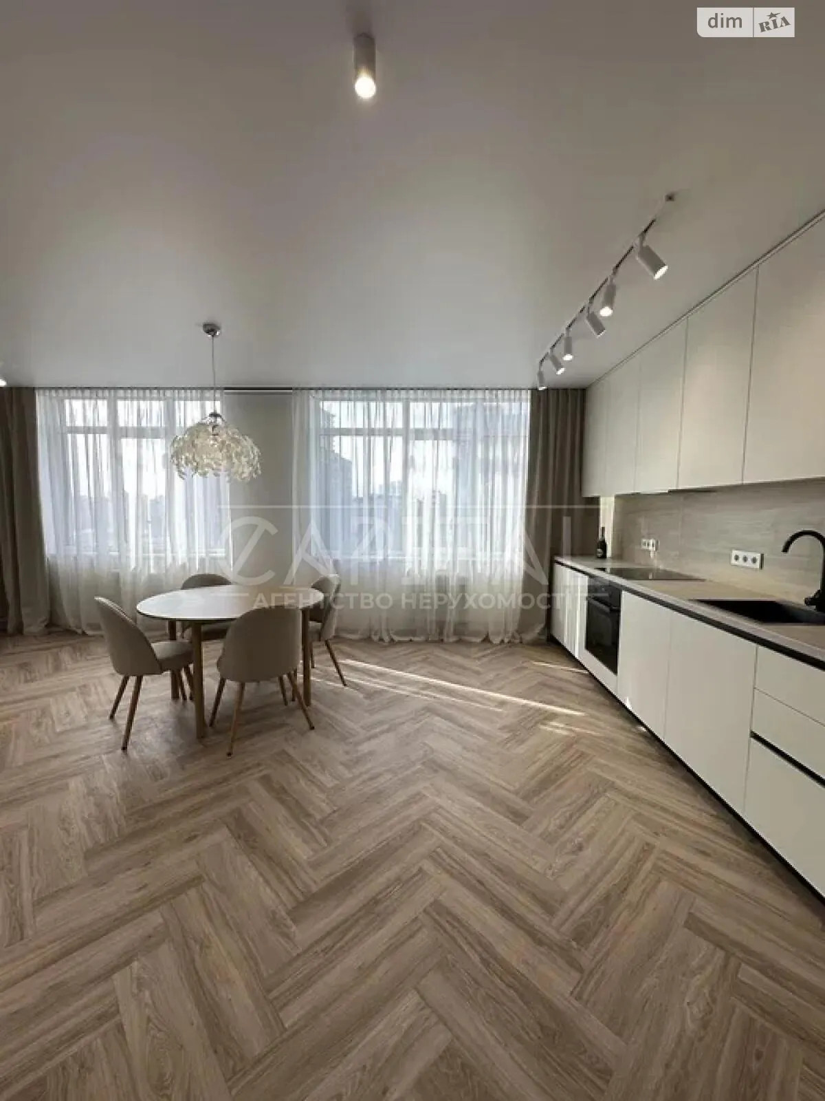 Продается 2-комнатная квартира 59 кв. м в Киеве, цена: 124000 $ - фото 1
