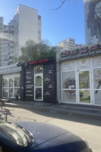 Долгосрочная аренда коммерческого помещения, Киев, р‑н. Позняки, ст.м. Харьковская, Анны Ахматовой улица, дом 4