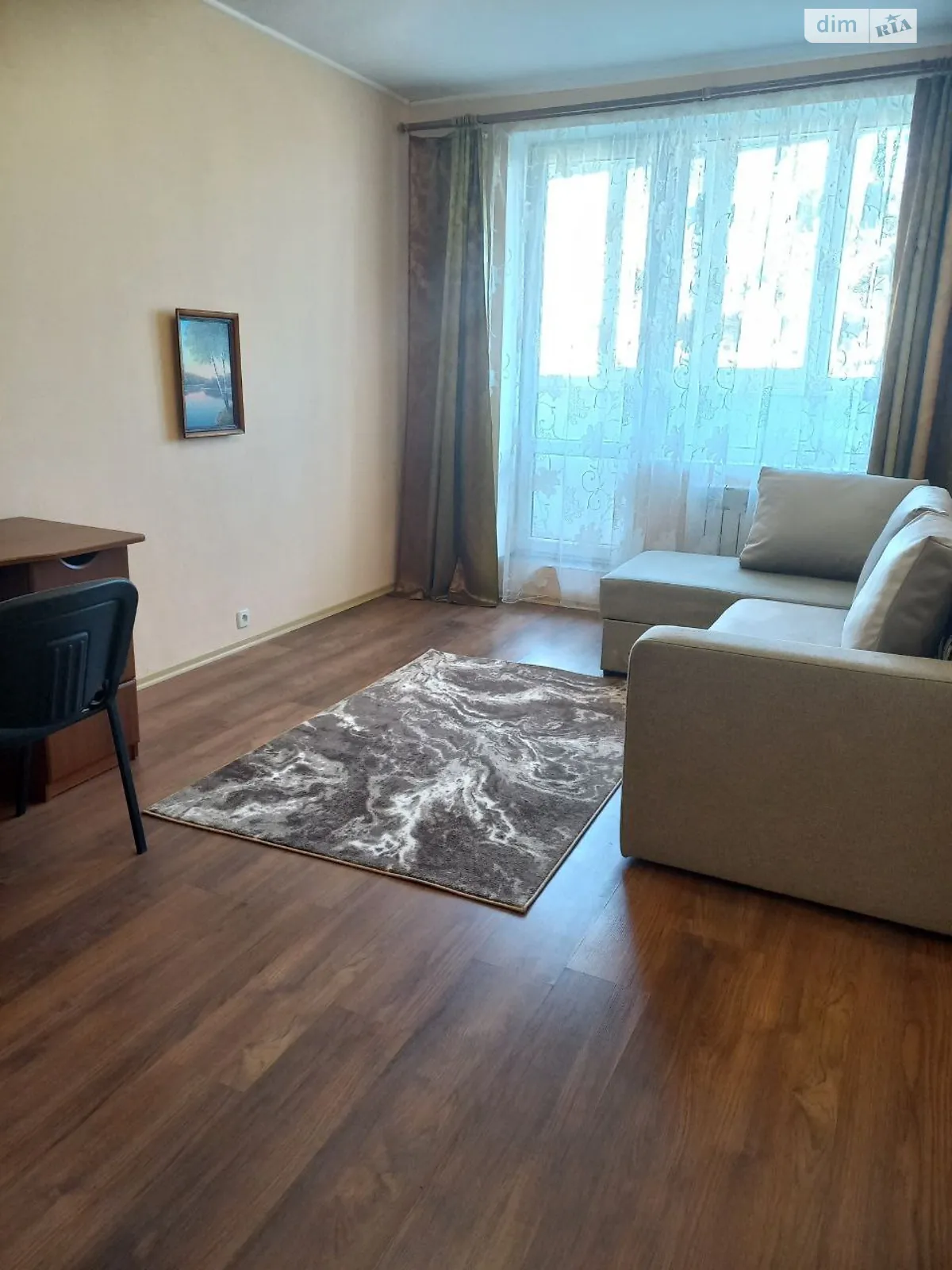 Здається в оренду 1-кімнатна квартира 33.5 кв. м у Харкові, вул. Полтавський Шлях, 152А - фото 1
