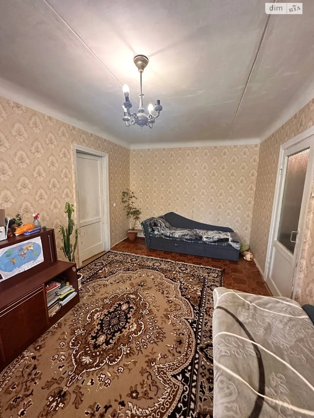 Продається 2-кімнатна квартира 43.9 кв. м у Дніпрі, вул. Орловська, 24А - фото 1