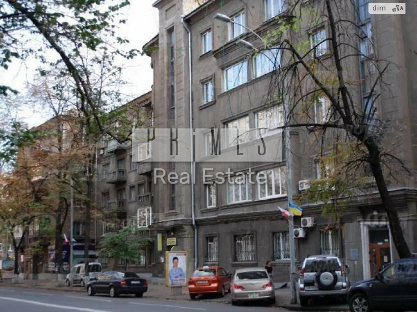Сдается в аренду 2-комнатная квартира 57.6 кв. м в Киеве, ул. Институтская, 22/7 - фото 1