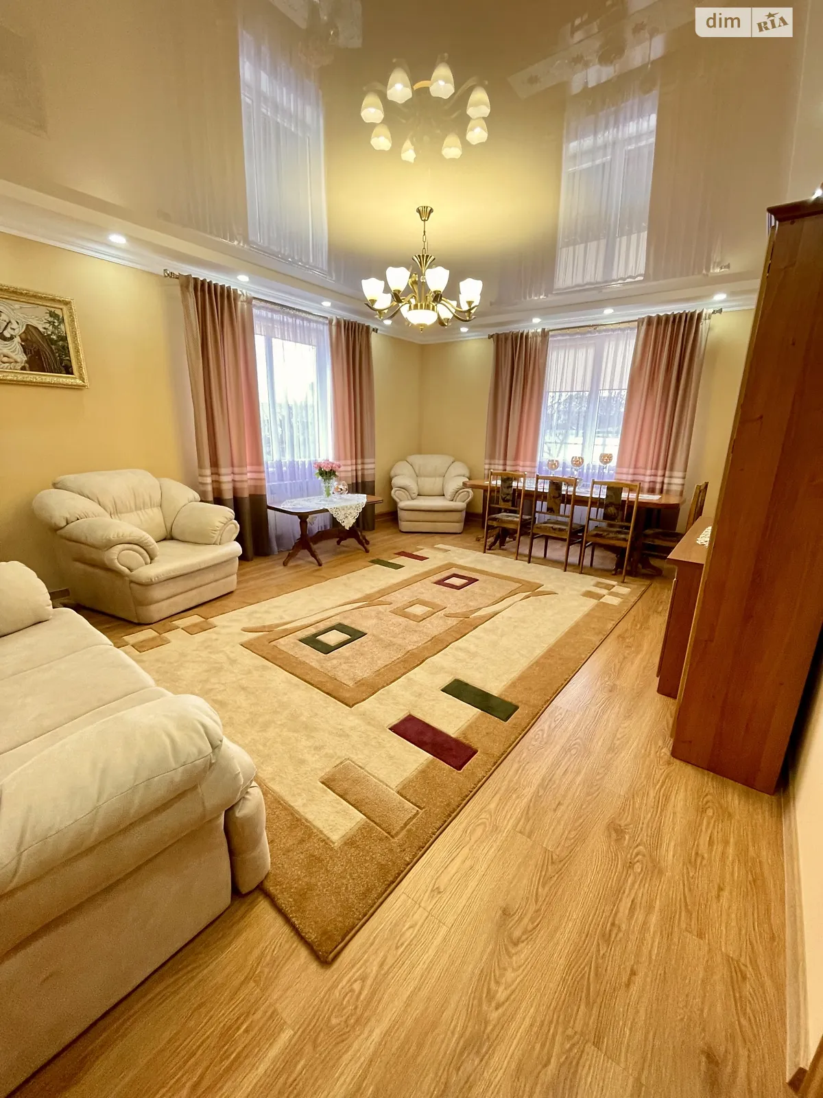 Продається одноповерховий будинок 126 кв. м с басейном, цена: 200000 $ - фото 1