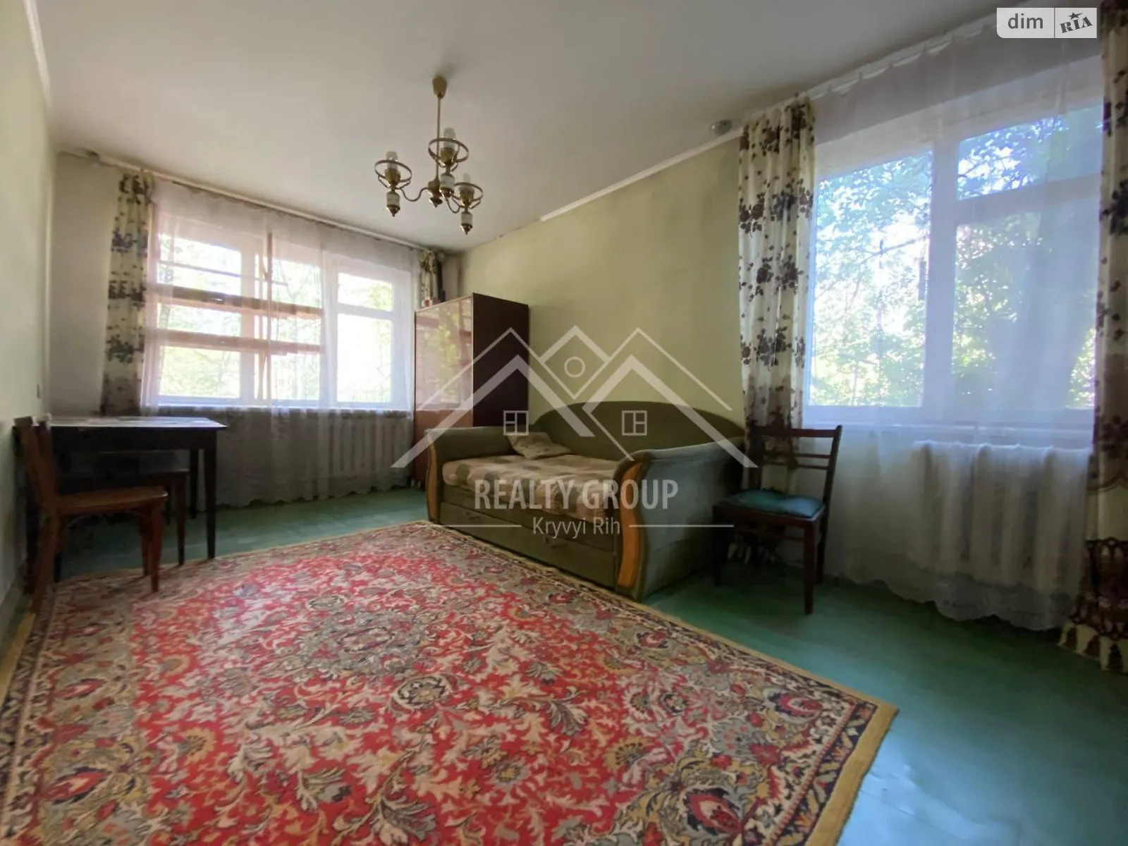Продается 3-комнатная квартира 60.4 кв. м в Кривом Роге, ул. Тесленко, 40 - фото 1