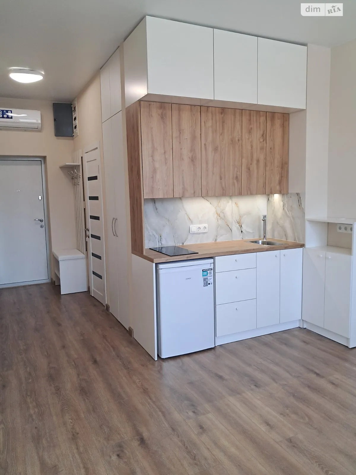 Продается 1-комнатная квартира 24.2 кв. м в Крыжановка, ул. Защитников Украины(Генерала Бочарова), 60Е - фото 1