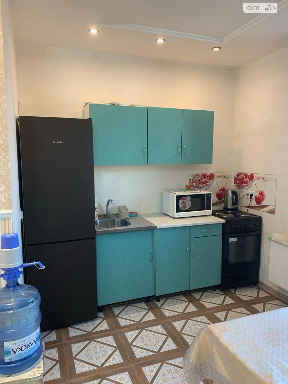 Продается 1-комнатная квартира 41.8 кв. м в Одессе, ул. Проценко - фото 1