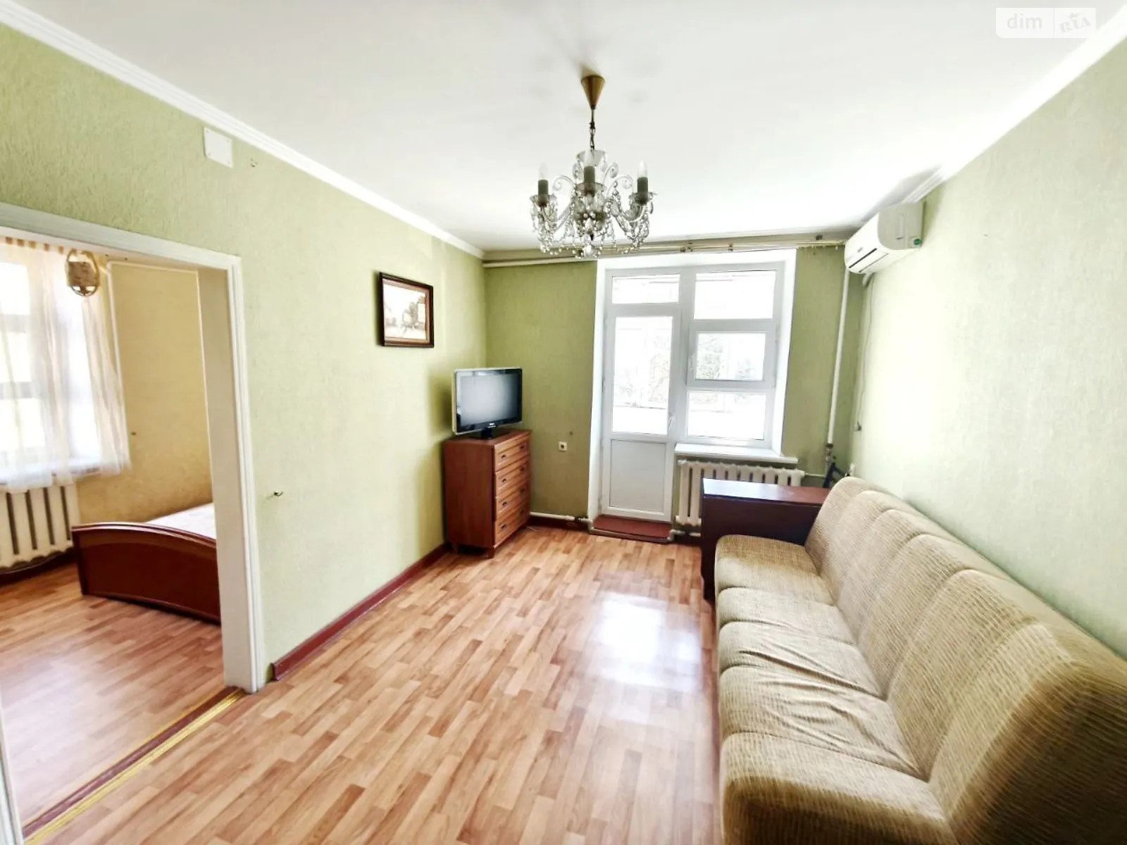 Продається 2-кімнатна квартира 39.1 кв. м у Одесі, вул. Добровольців(Маршала Говорова), 16 - фото 1