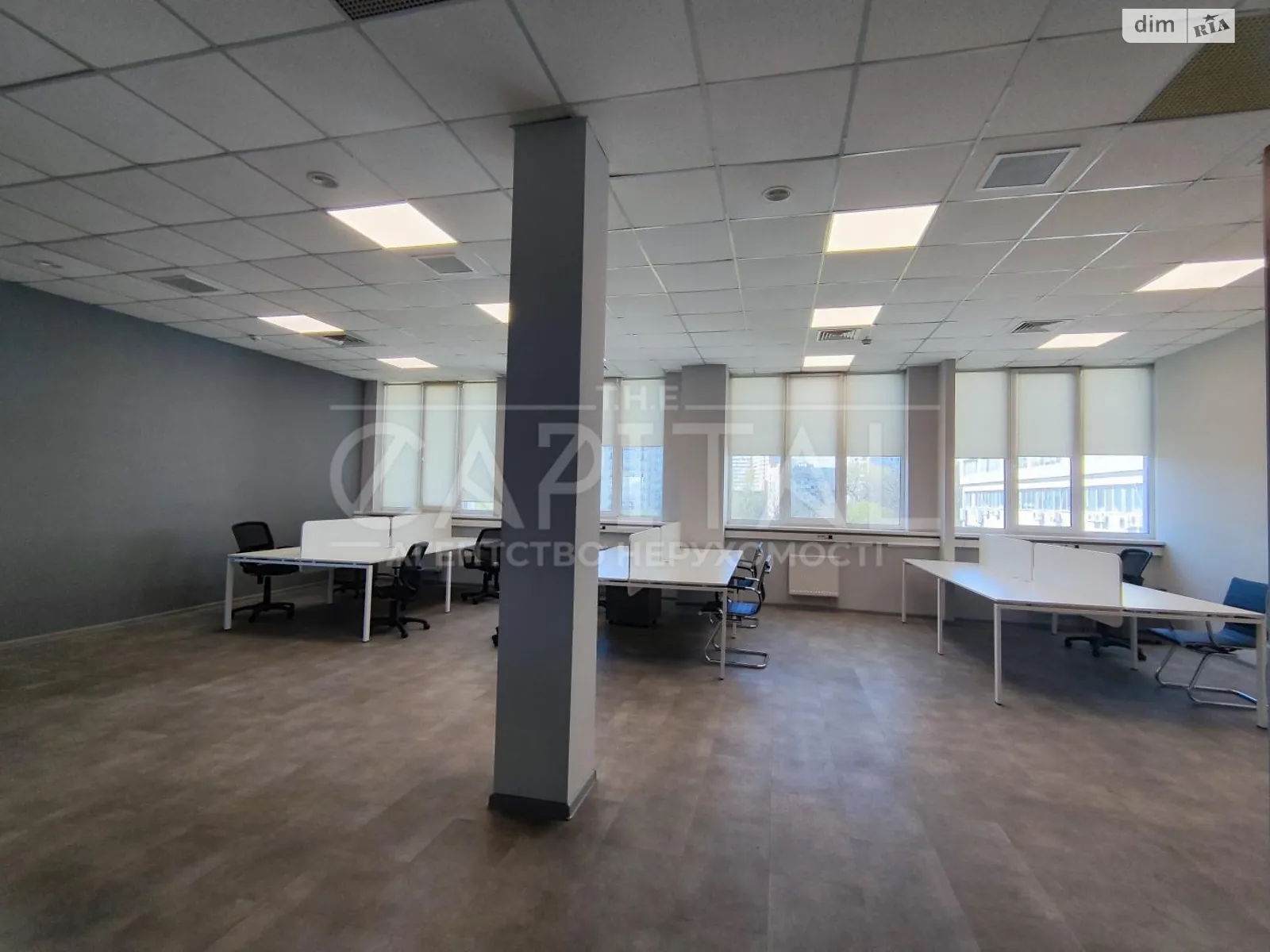 Здається в оренду офіс 494 кв. м в бізнес-центрі, цена: 6900 $ - фото 1