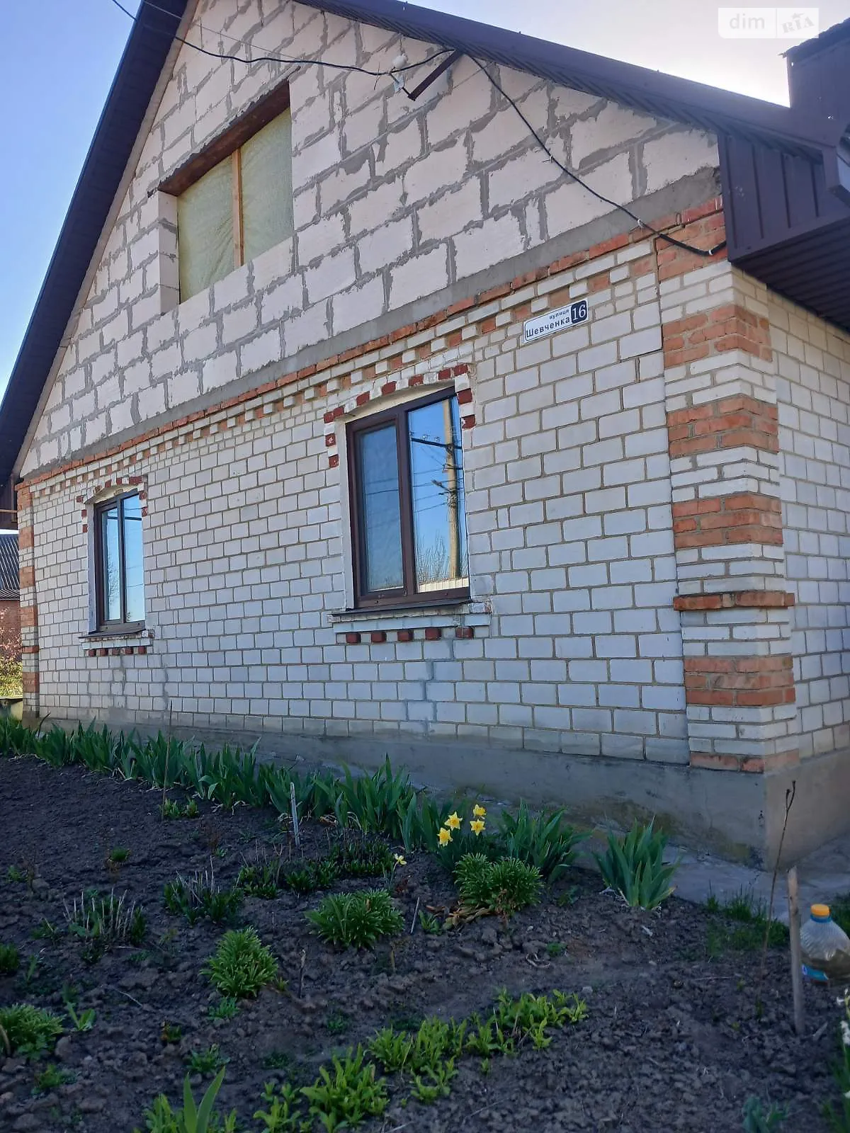 Продається одноповерховий будинок 83 кв. м з мансардою, цена: 43900 $ - фото 1