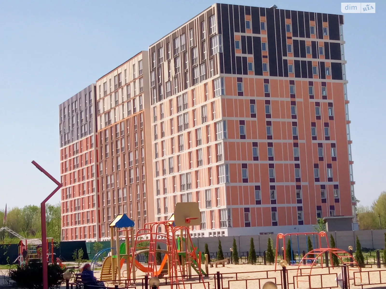 Продається 1-кімнатна квартира 44 кв. м у Крюківщині, вул. Балукова, 1Є - фото 1