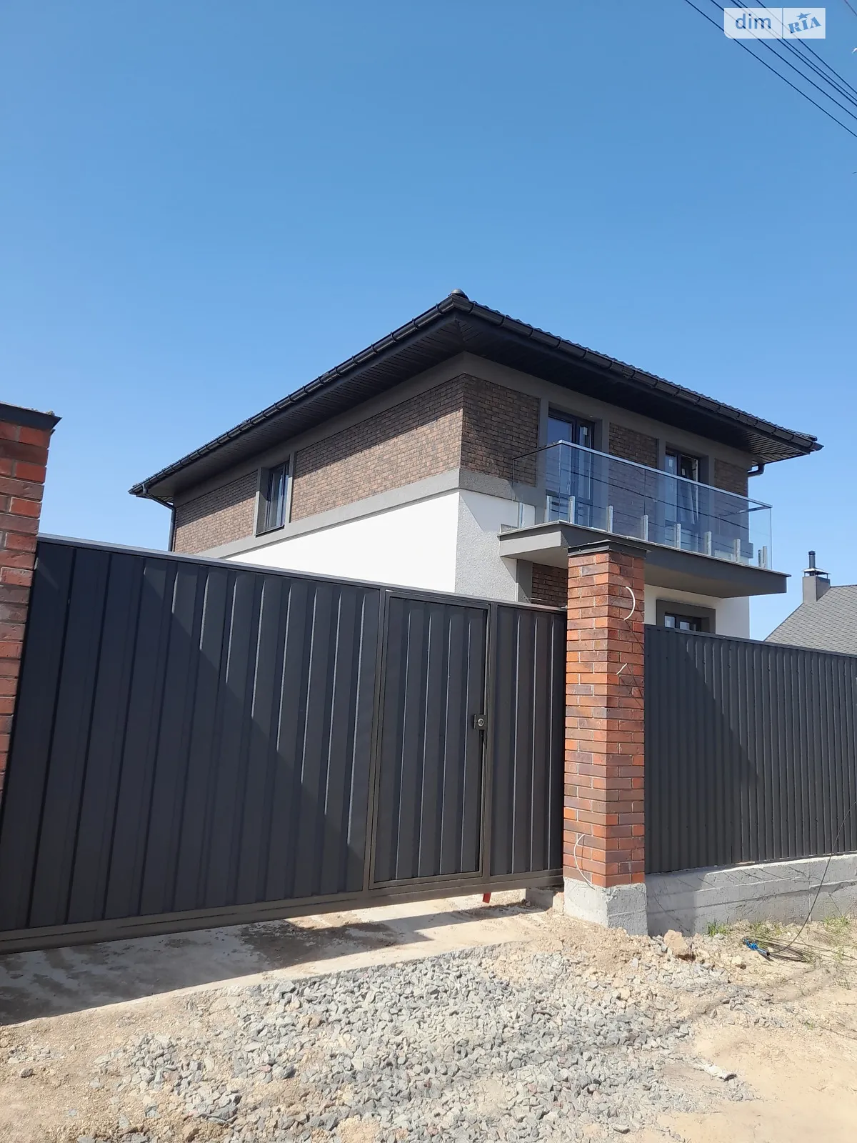Продається будинок 2 поверховий 120 кв. м з терасою, цена: 94000 $ - фото 1