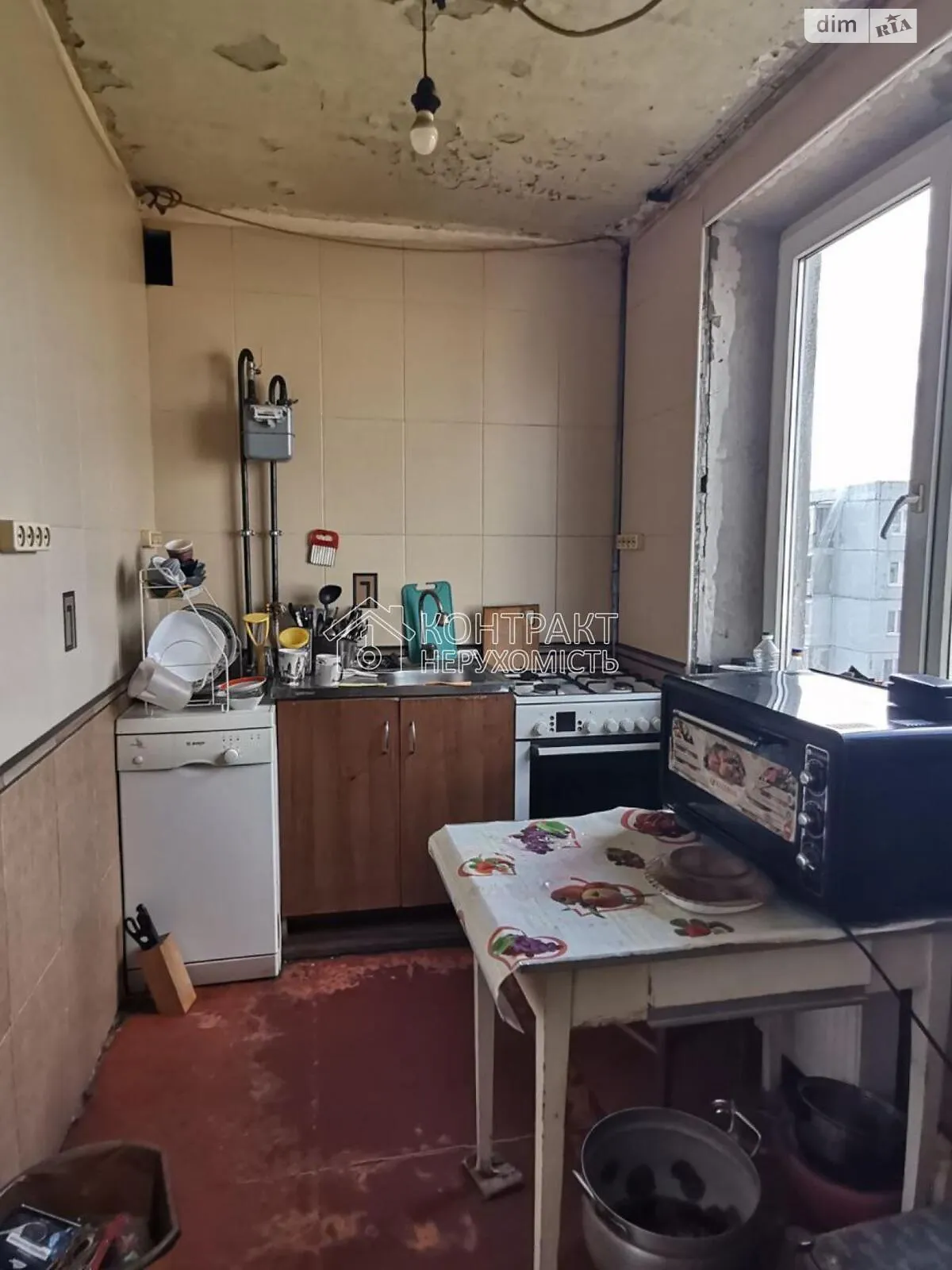 Продается 3-комнатная квартира 66.2 кв. м в Харькове, просп. Тракторостроителей - фото 1