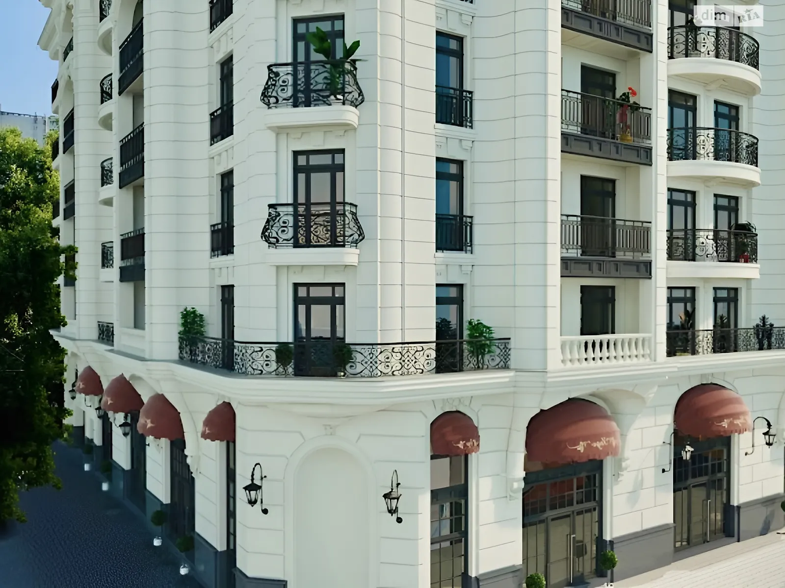 Продається 3-кімнатна квартира 105.7 кв. м у Одесі, вул. Гімназична, 13 - фото 1